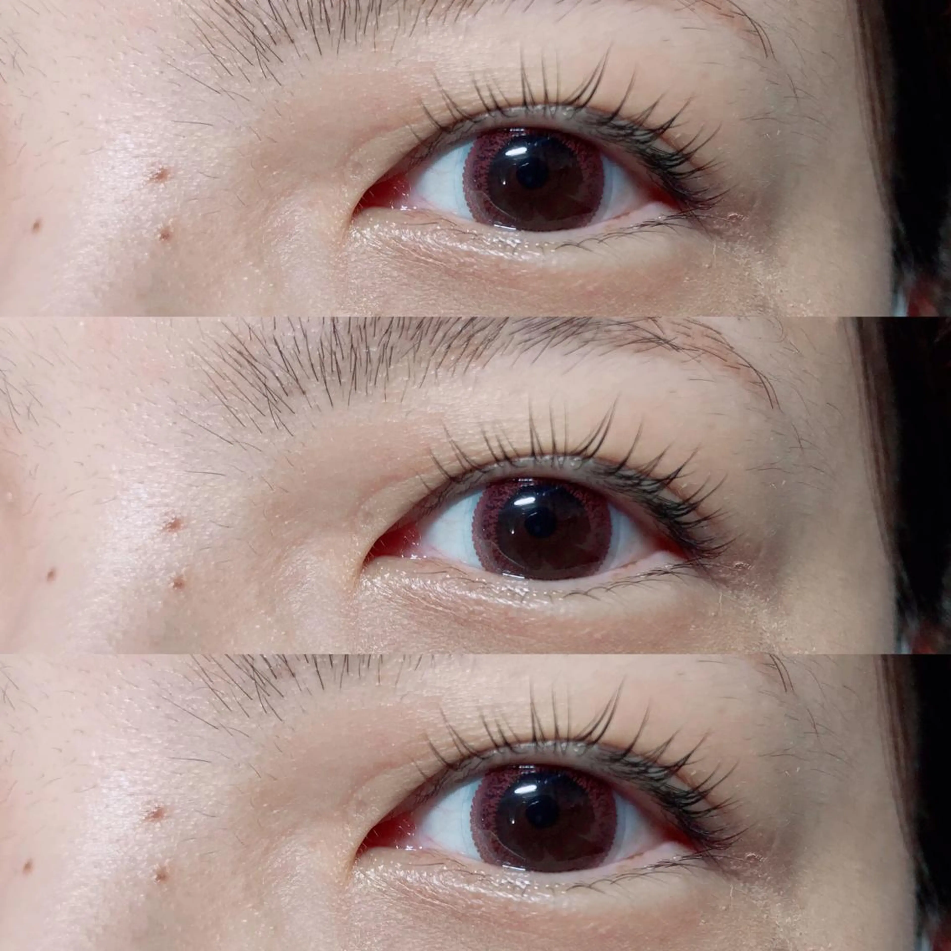 マツエク・マツパ ケラチンラッシュリフト アイラッシュサロン ベル所属・belle eyelashの眉毛・アイブロウイメージ