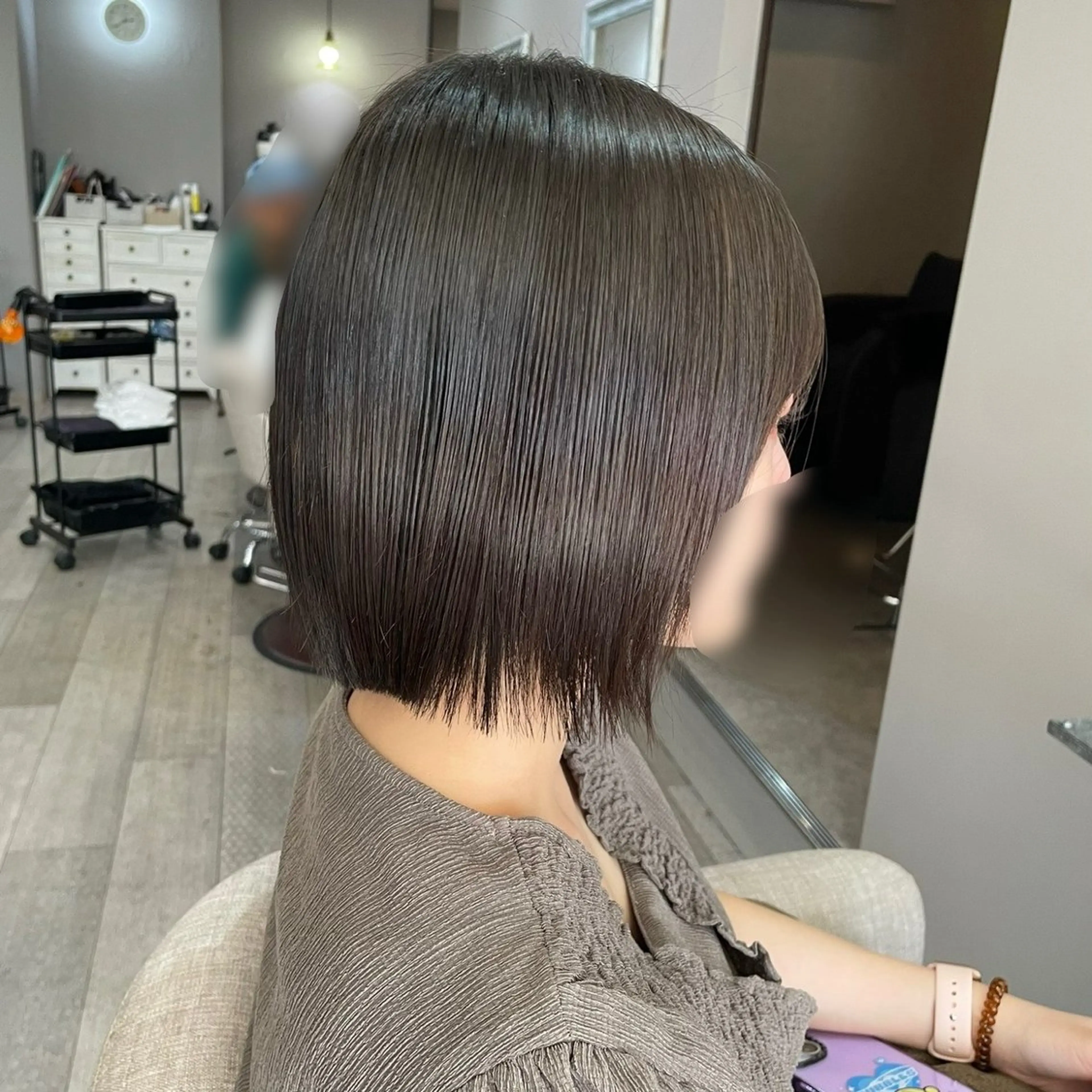 🎅12月限定🎄カット✂︎カラー♡4stepトリートメント⛄️の写真