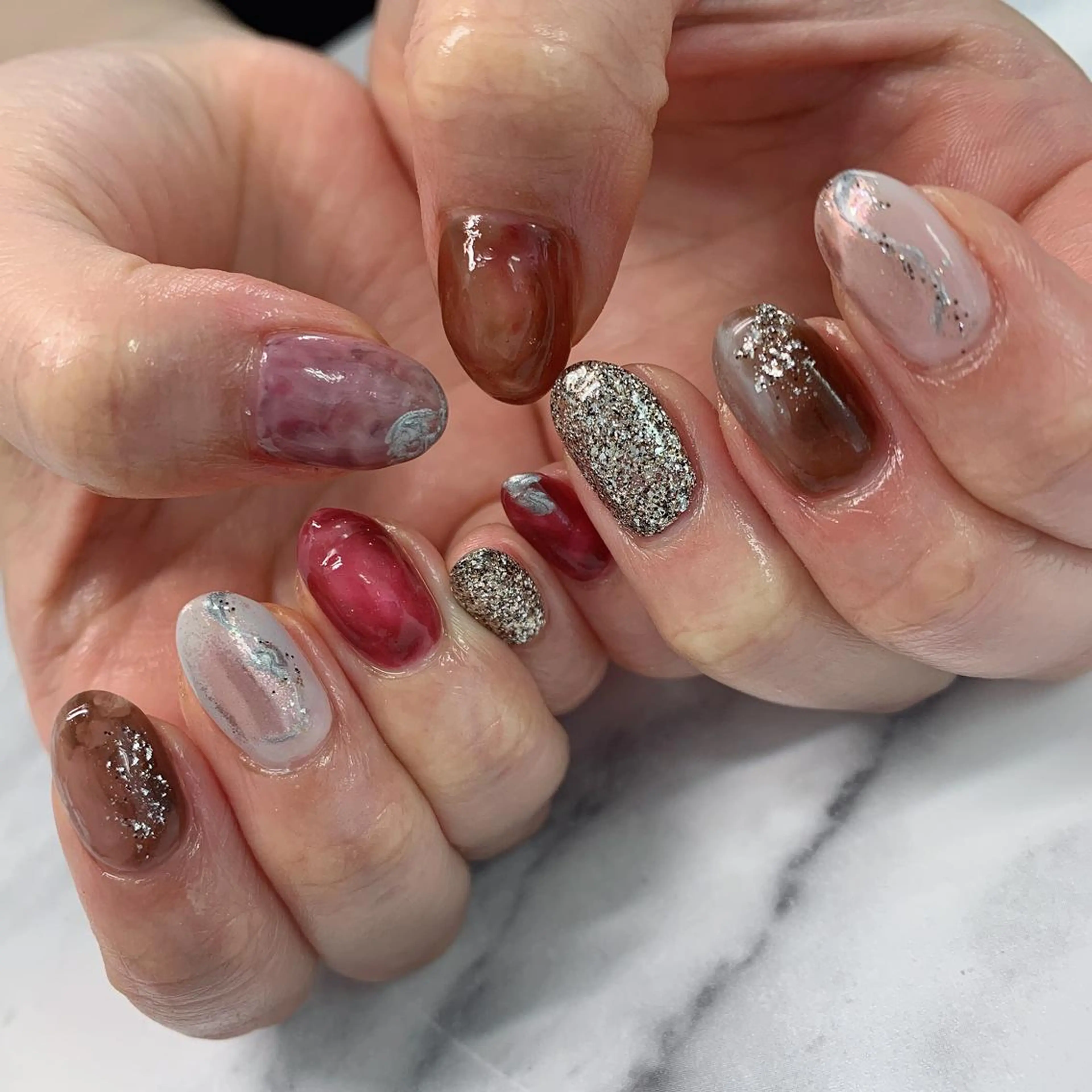 ネイル ✤Ina nail✤のネイルデザイン