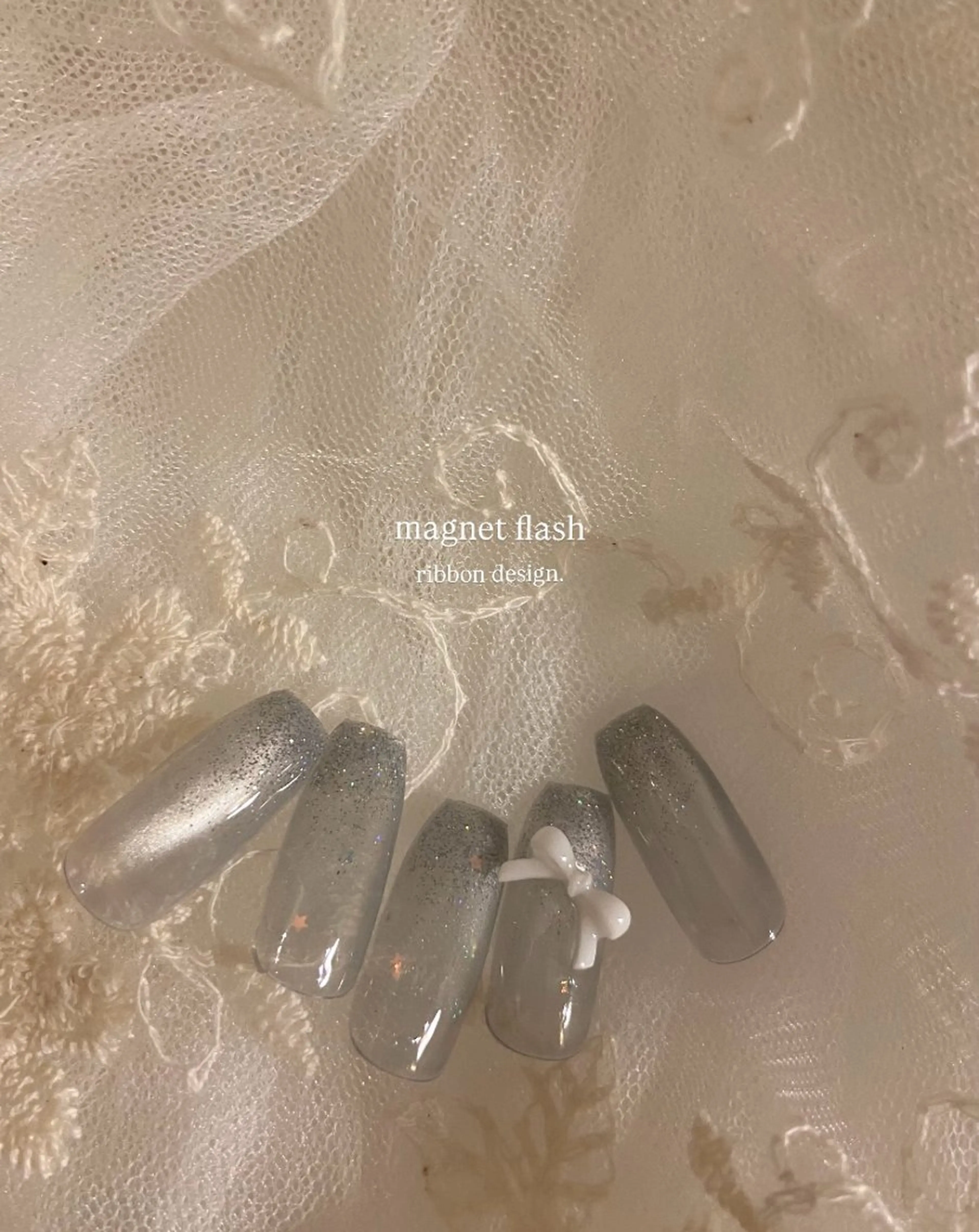 ネイル Lunéil 韓国×ちゅるんネイルのネイルデザイン