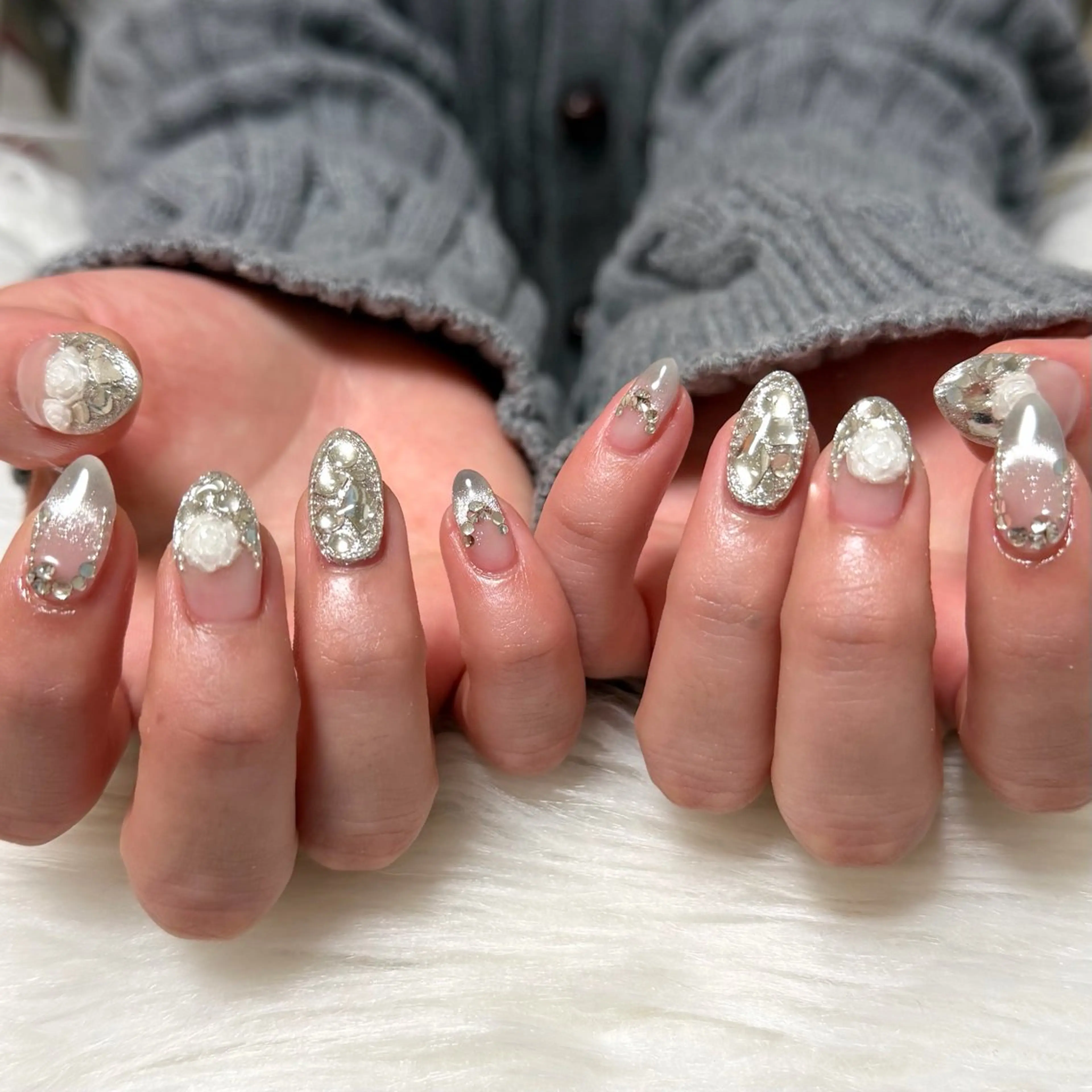 ネイル ハンドネイル アスピーネイル所属・アスピーネイル asukaのネイルデザイン