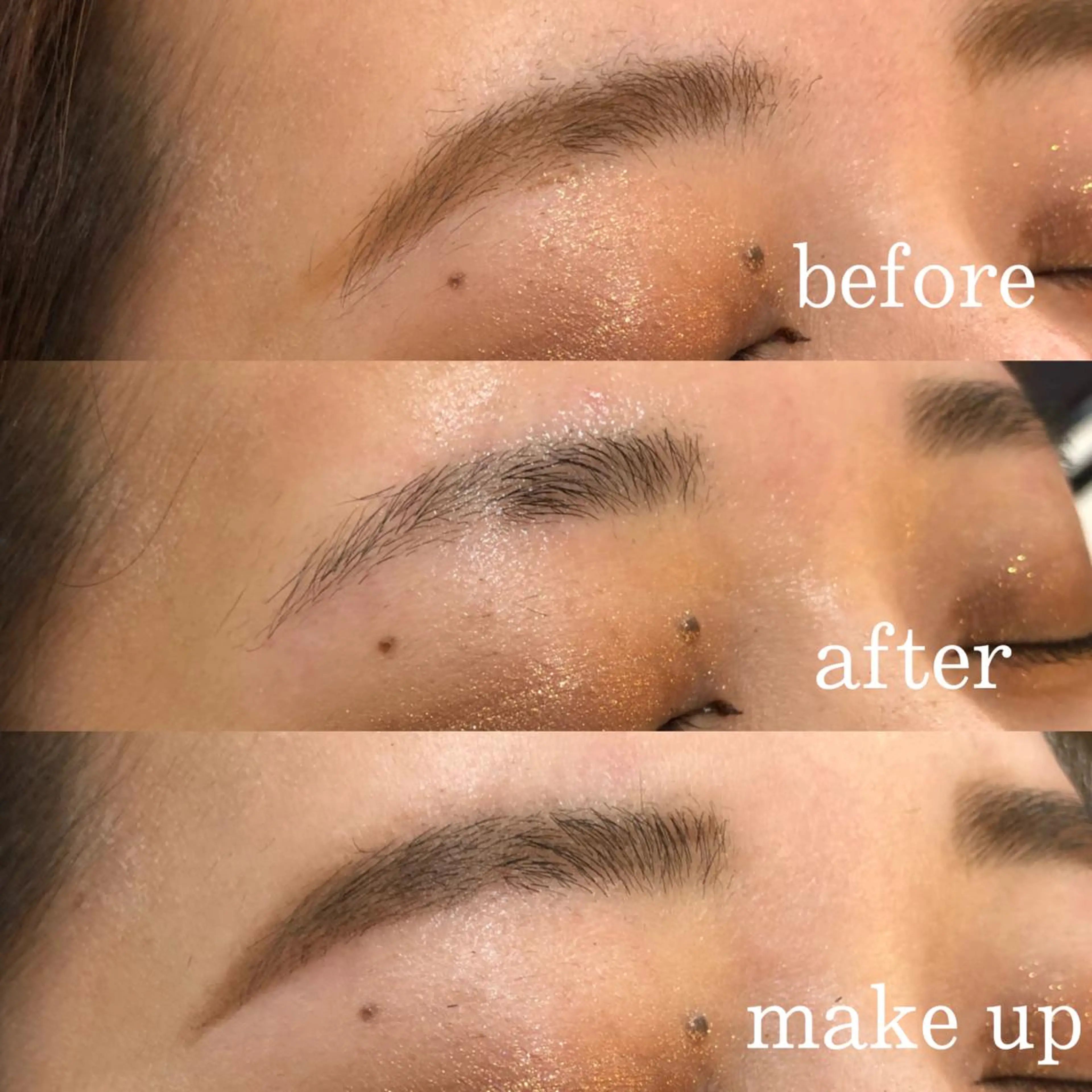 アイブロウ ワックス脱毛 kith.hair&make所属・🌷無料ボブ カットモデル🌷雅のヘアスタイル