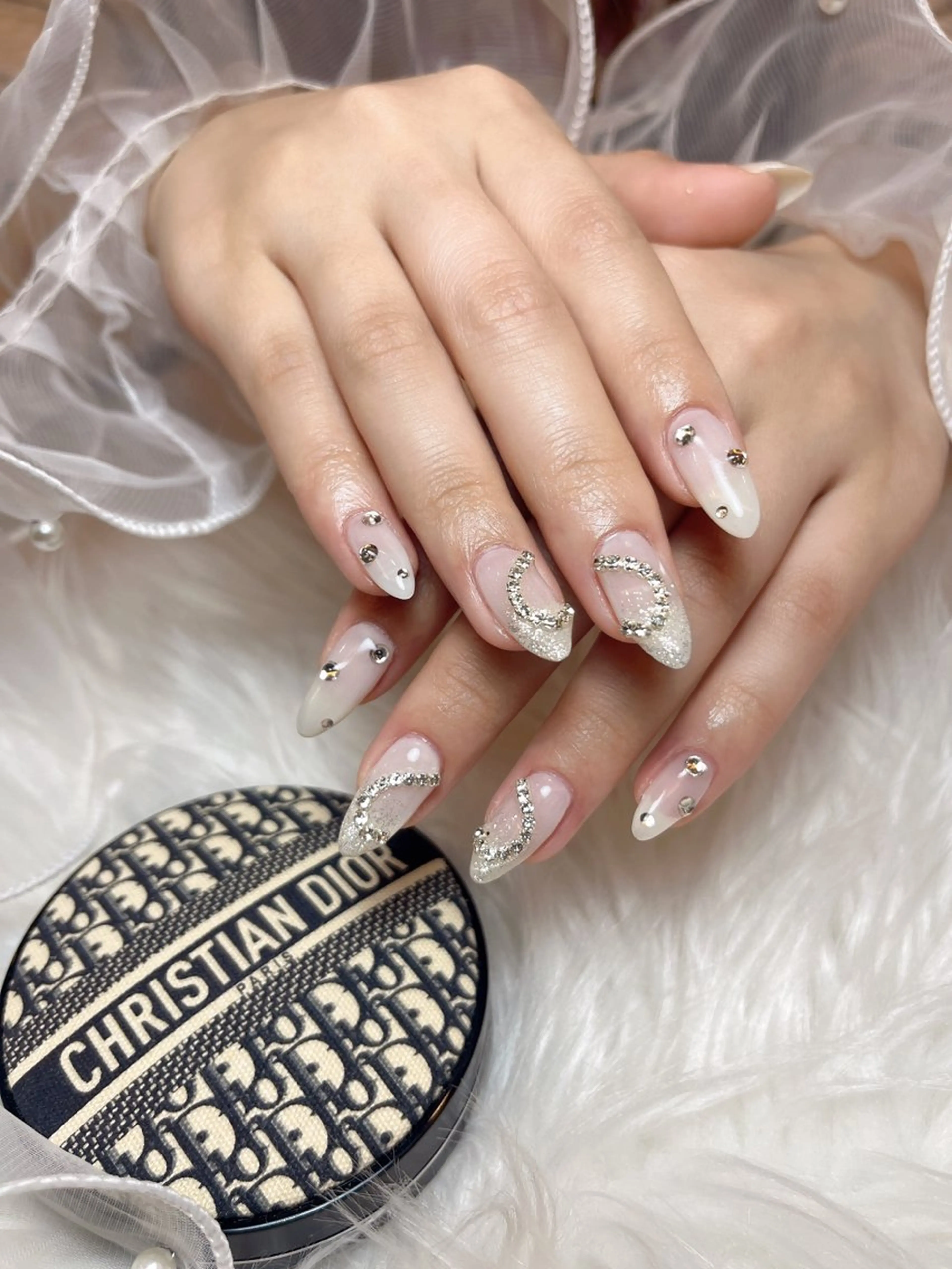 ネイル ハンドネイル SALON DOUDOUのネイルデザイン