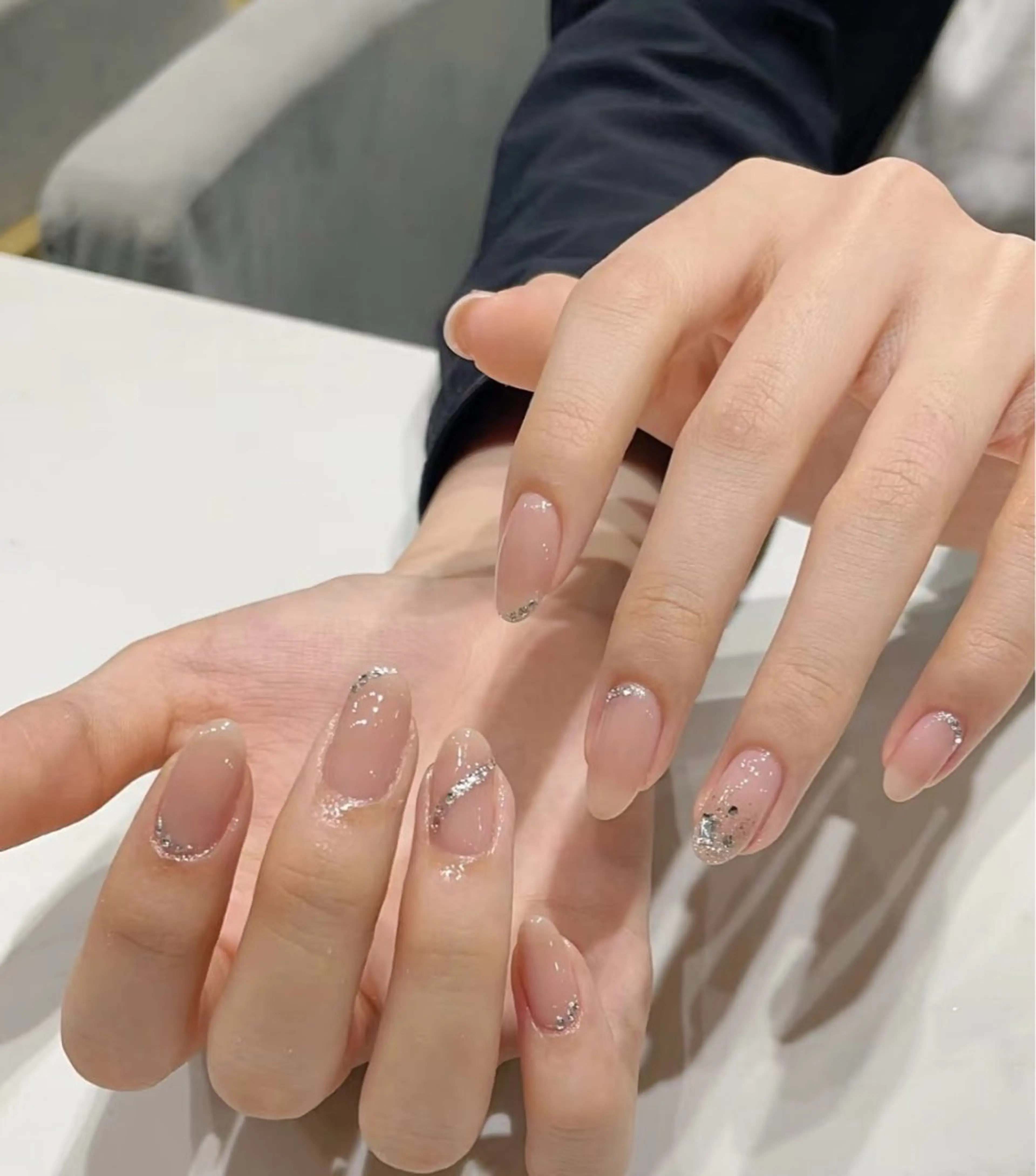 ネイル 高木 維麗絲のネイルデザイン