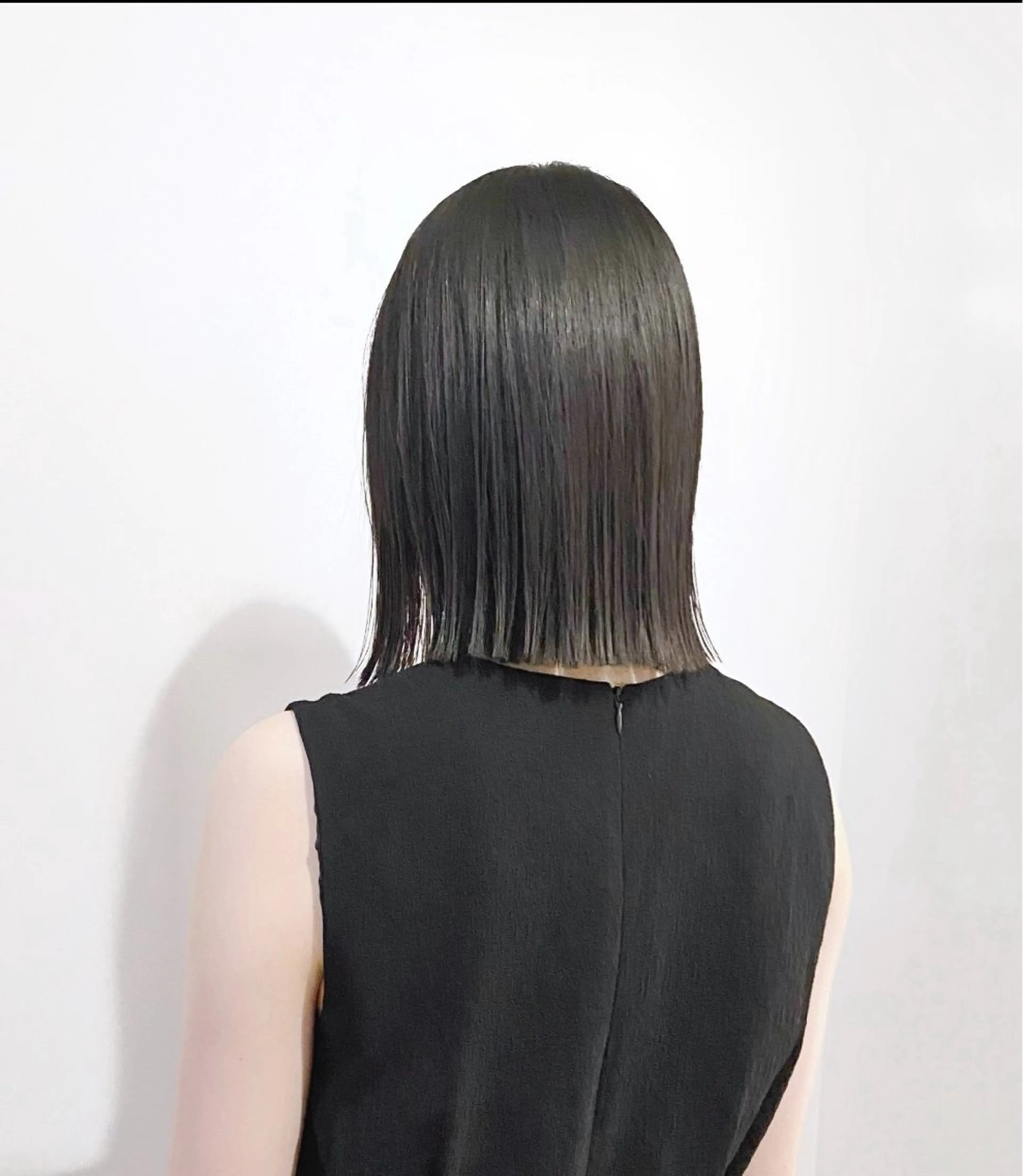 ミディアム カラー パーマ 🧃吉祥寺/ボブ レイヤー/カサイ🧃のヘアスタイル