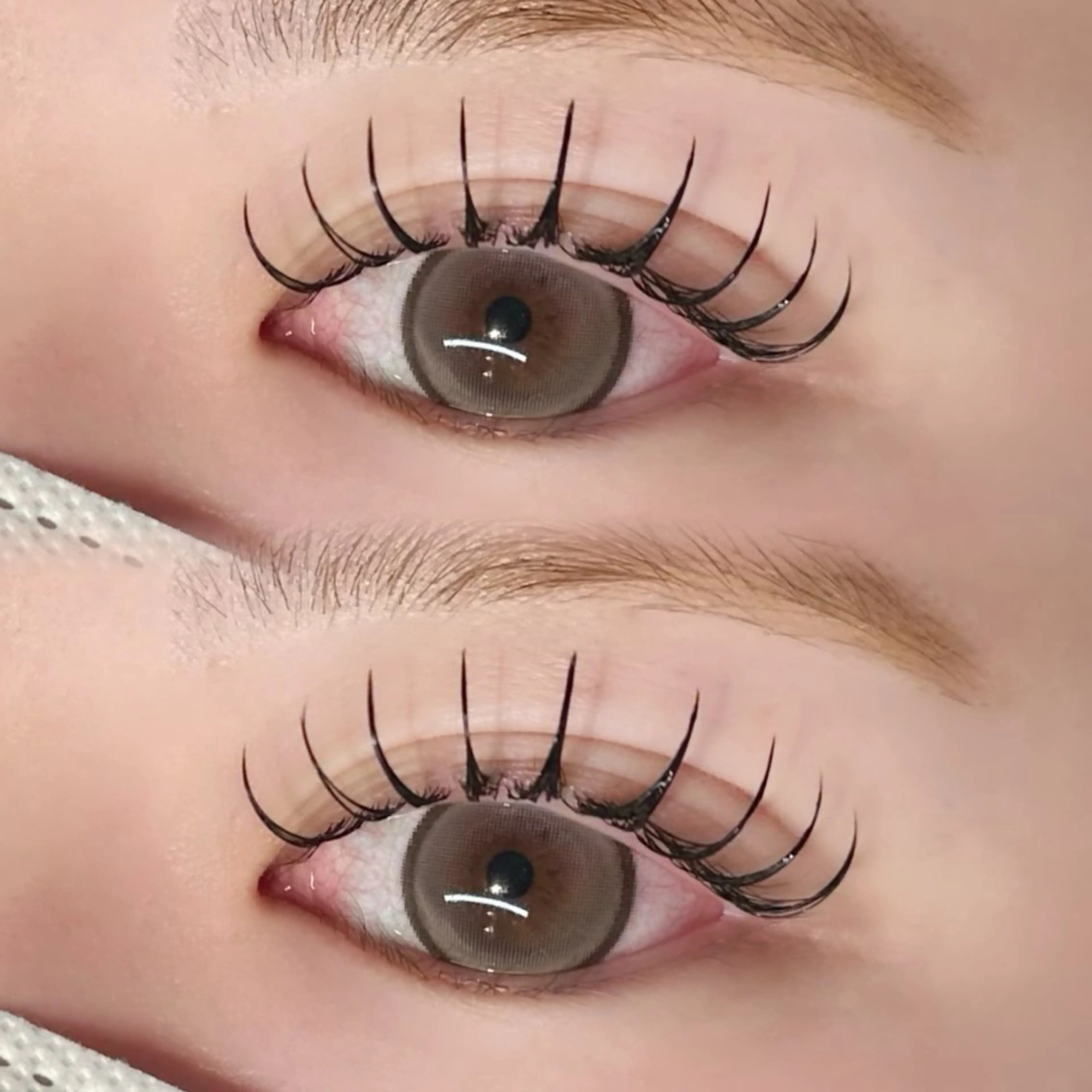 マツエク・マツパ マツエク EYELA熊本 YUIのマツエク・マツパデザイン