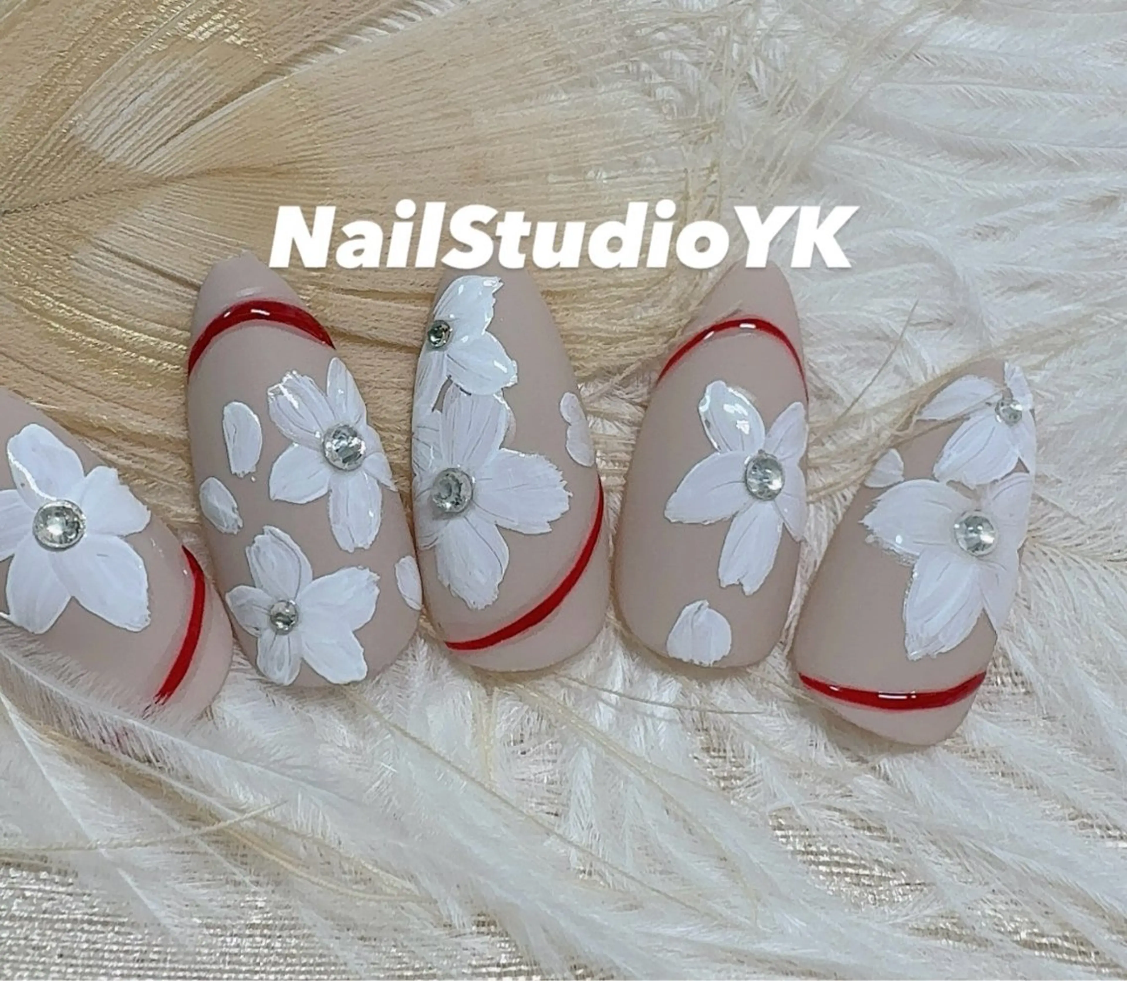ネイル ネイルスタジオYUZUKI所属・NailStudio YUZUKIのネイルデザイン