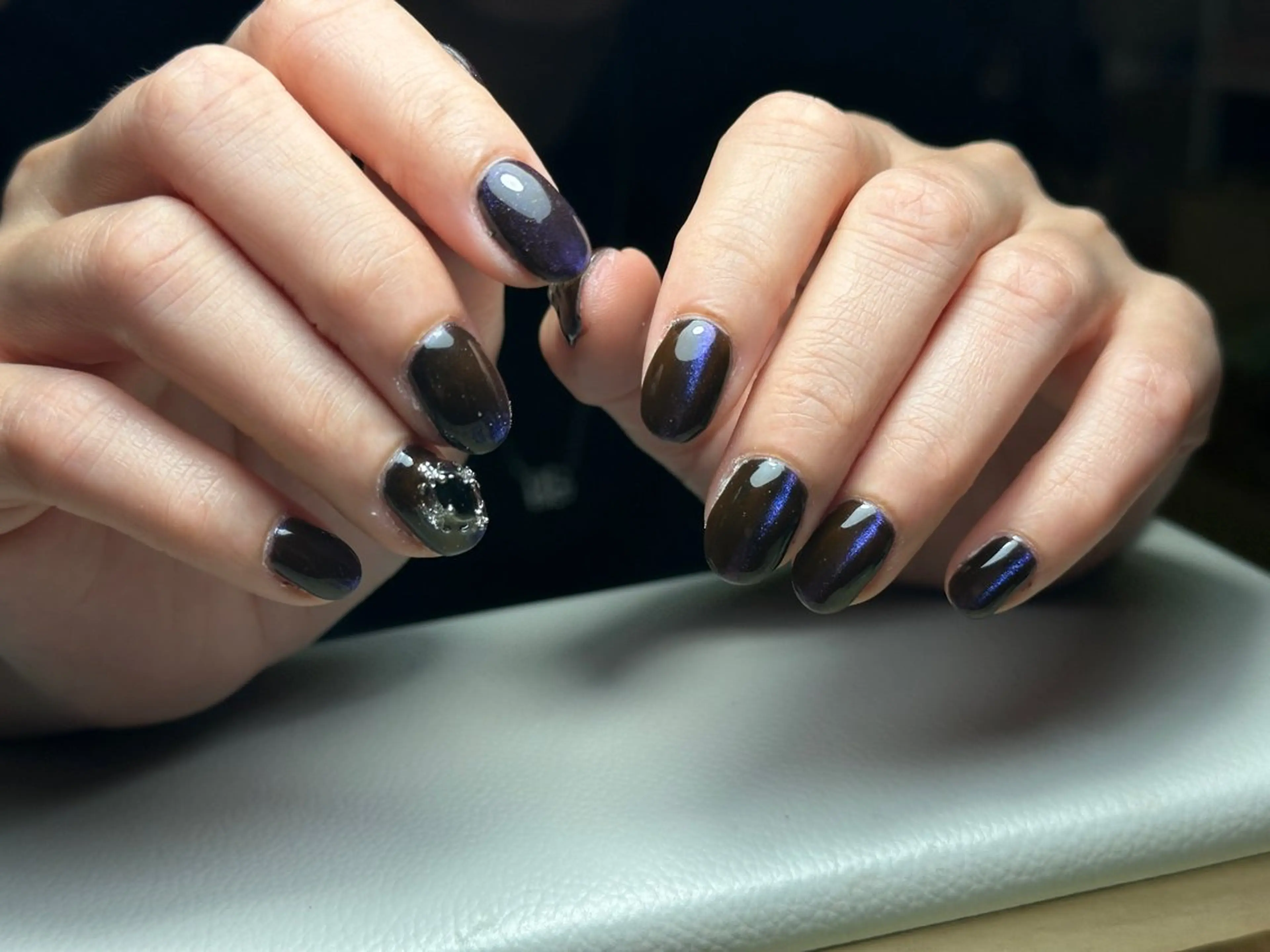 ネイル Eveネイル チップスカルプ専門店のネイルデザイン