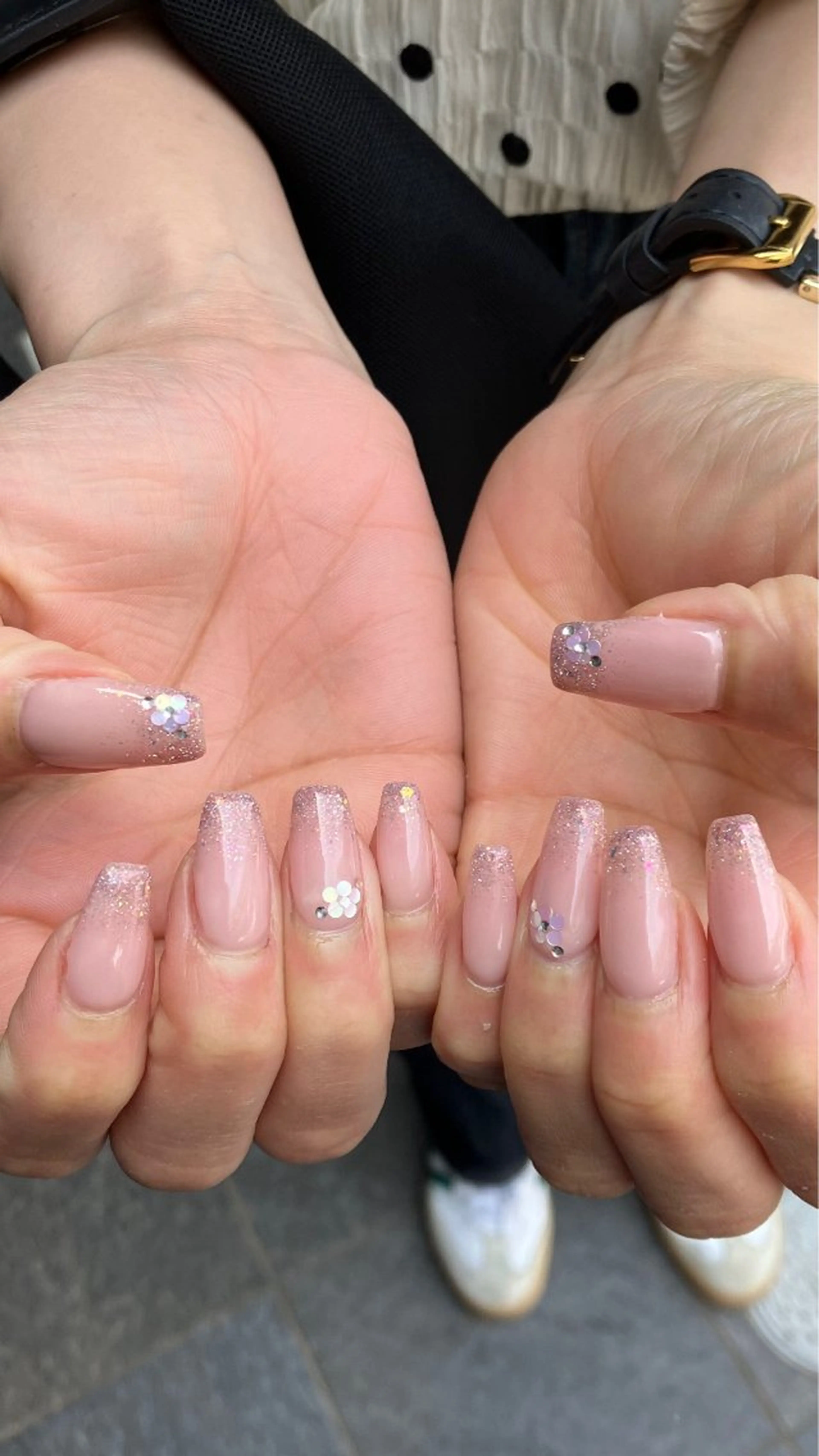 ネイル Be All east Eyelash & Nail所属・藤井 菜緒のネイルデザイン