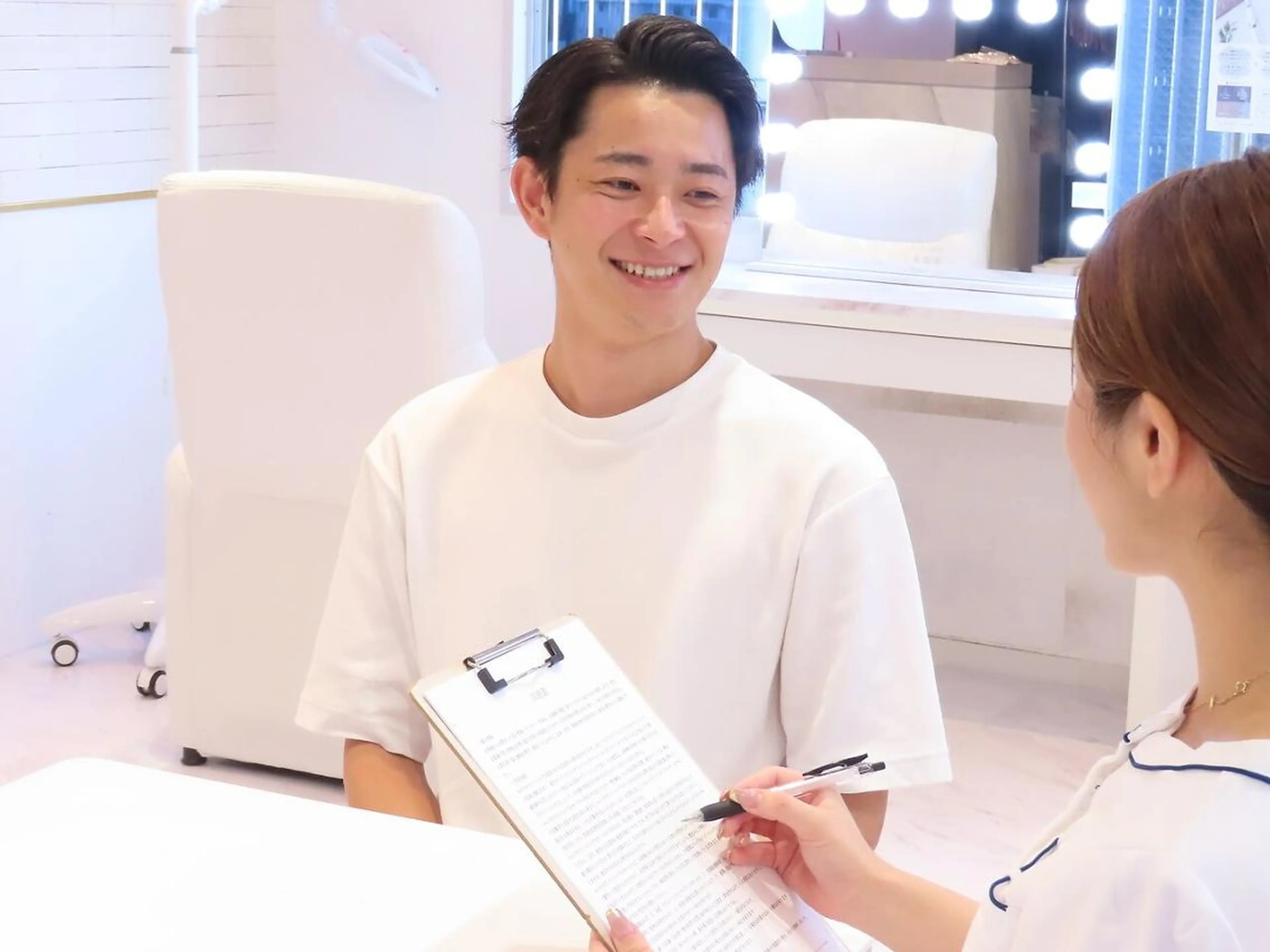 その他 セルフホワイトニング エクシア天神店のその他イメージ