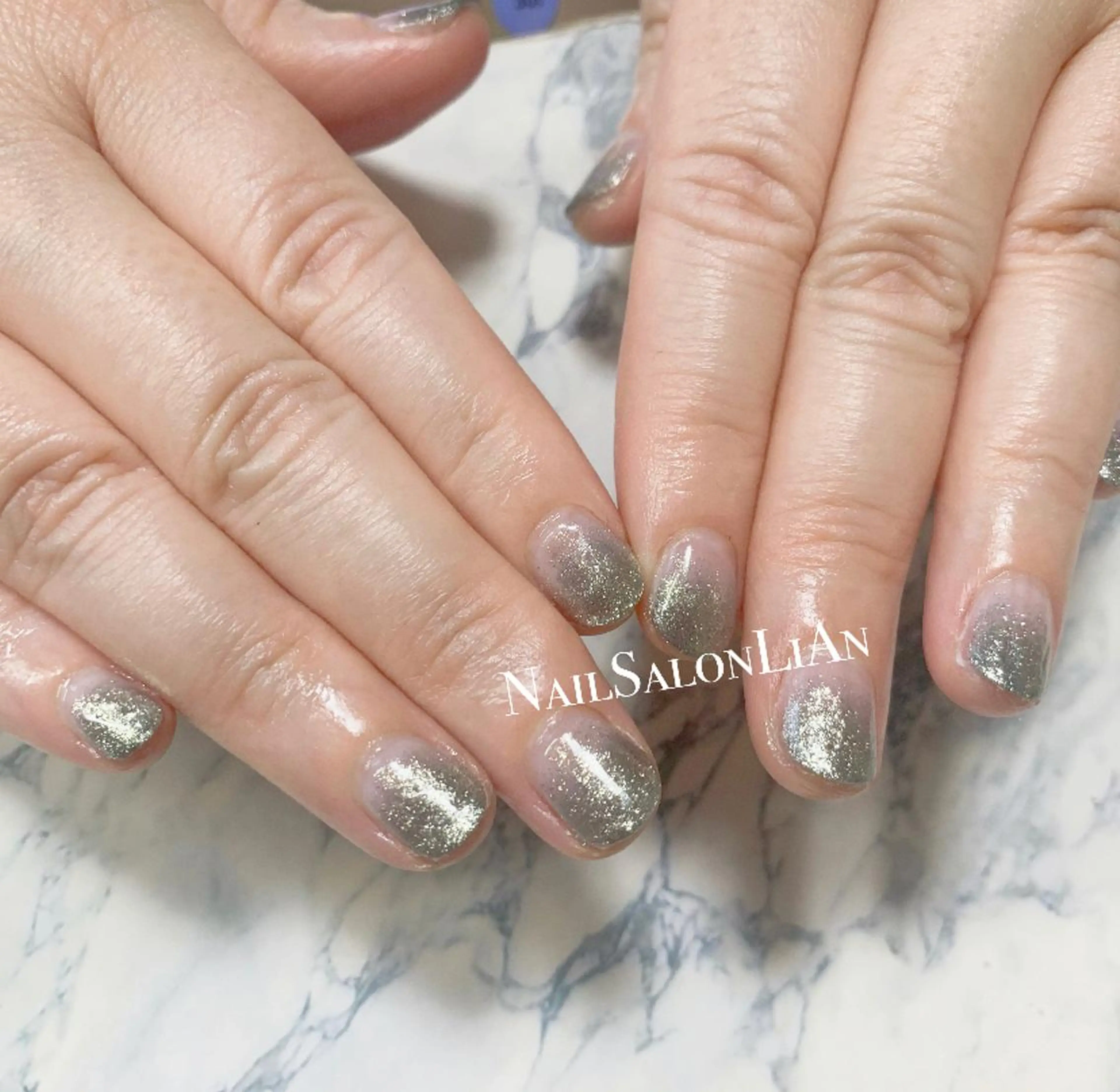 ネイル ハンドネイル NailSalon LiAnのネイルデザイン