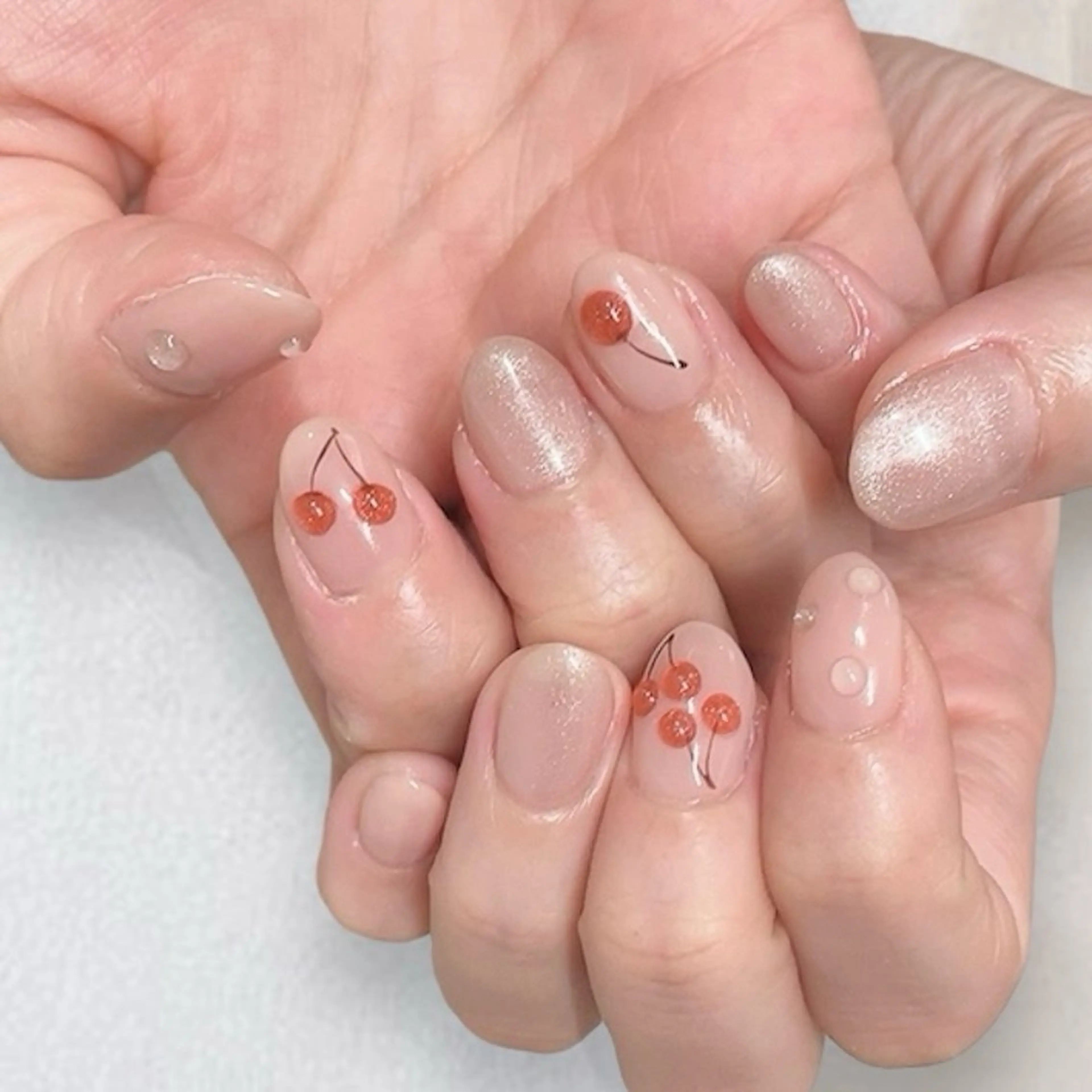 ネイル アートネイル nail salon　BLANC所属・BLANC 《ブラン》のネイルデザイン