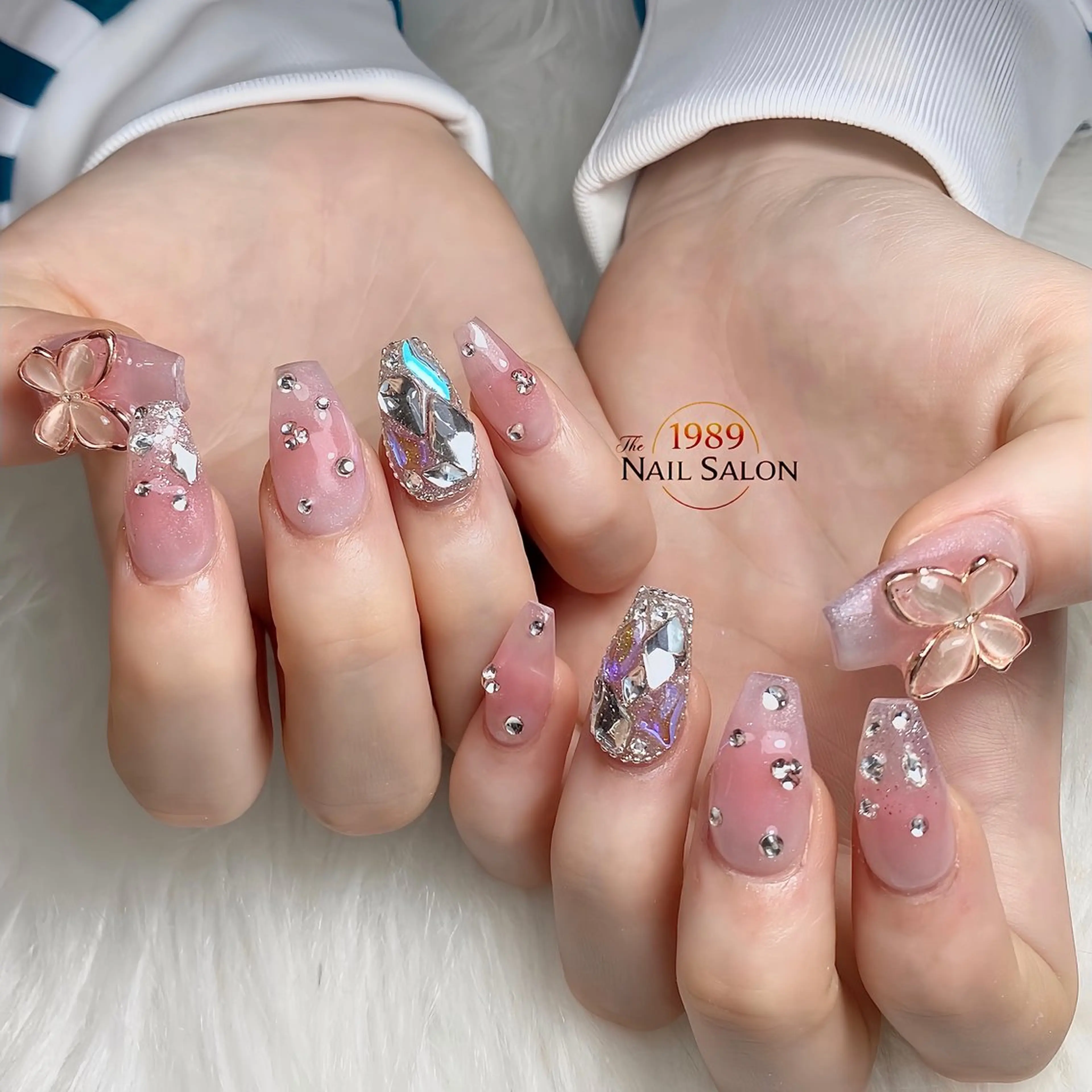 ネイル ハンドネイル The 1989 Nail Salonのネイルデザイン