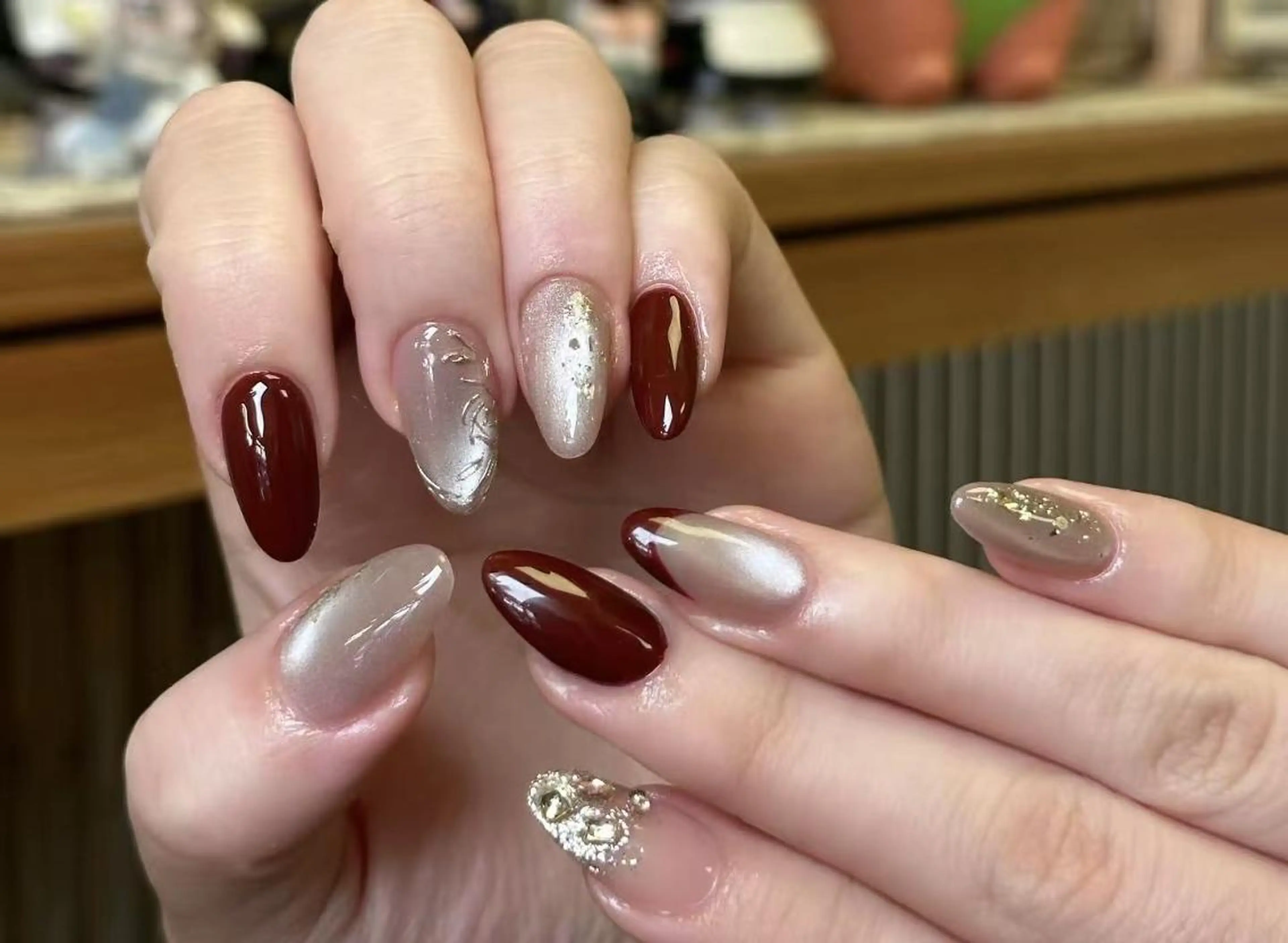 ネイル 綾香 Nail高円寺のネイルデザイン