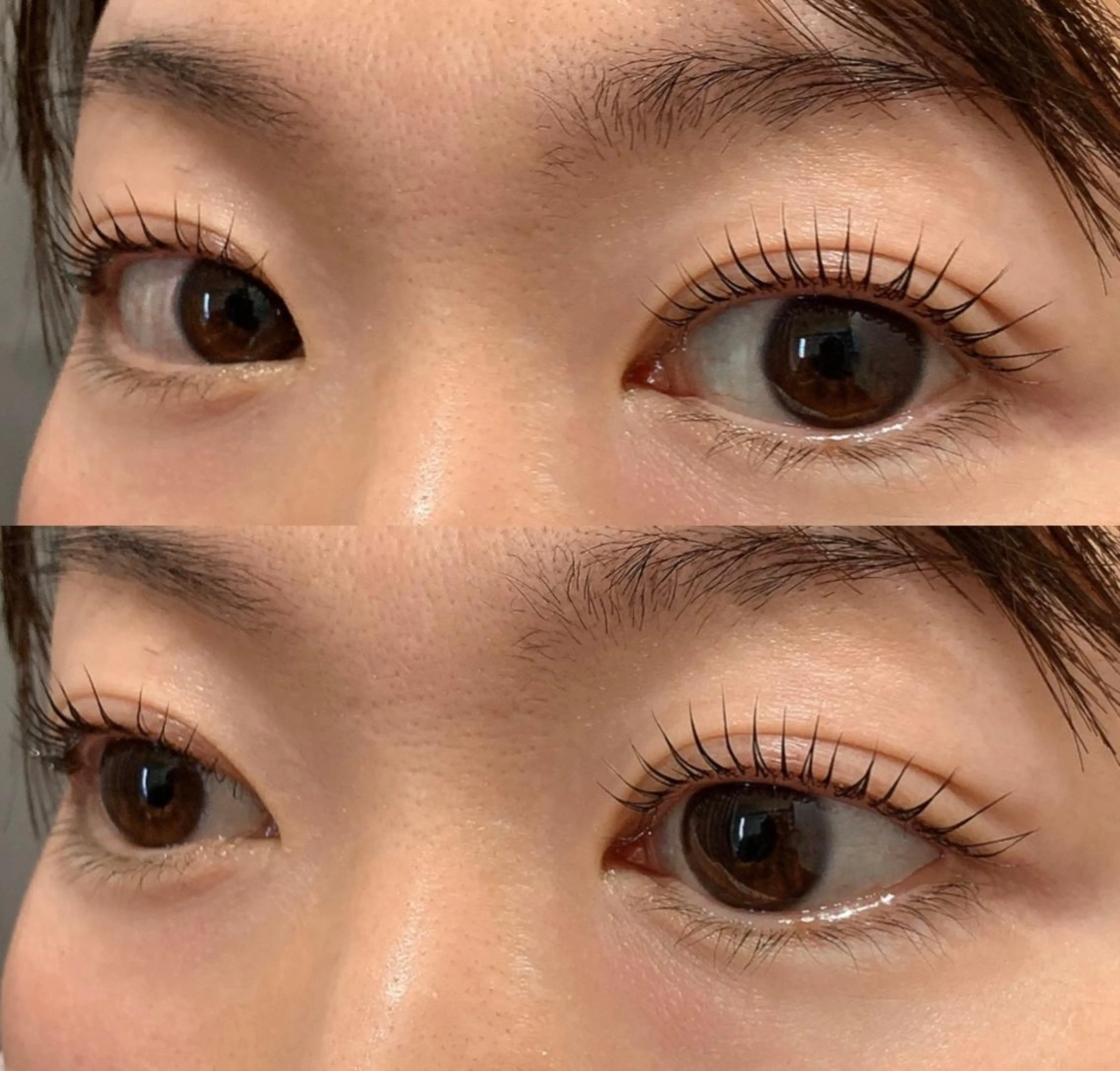 マツエク・マツパ パリジェンヌラッシュリフト マツパ libuR total beauty salon碧南店所属・エクシアホワイト碧南 ふみなのその他イメージ