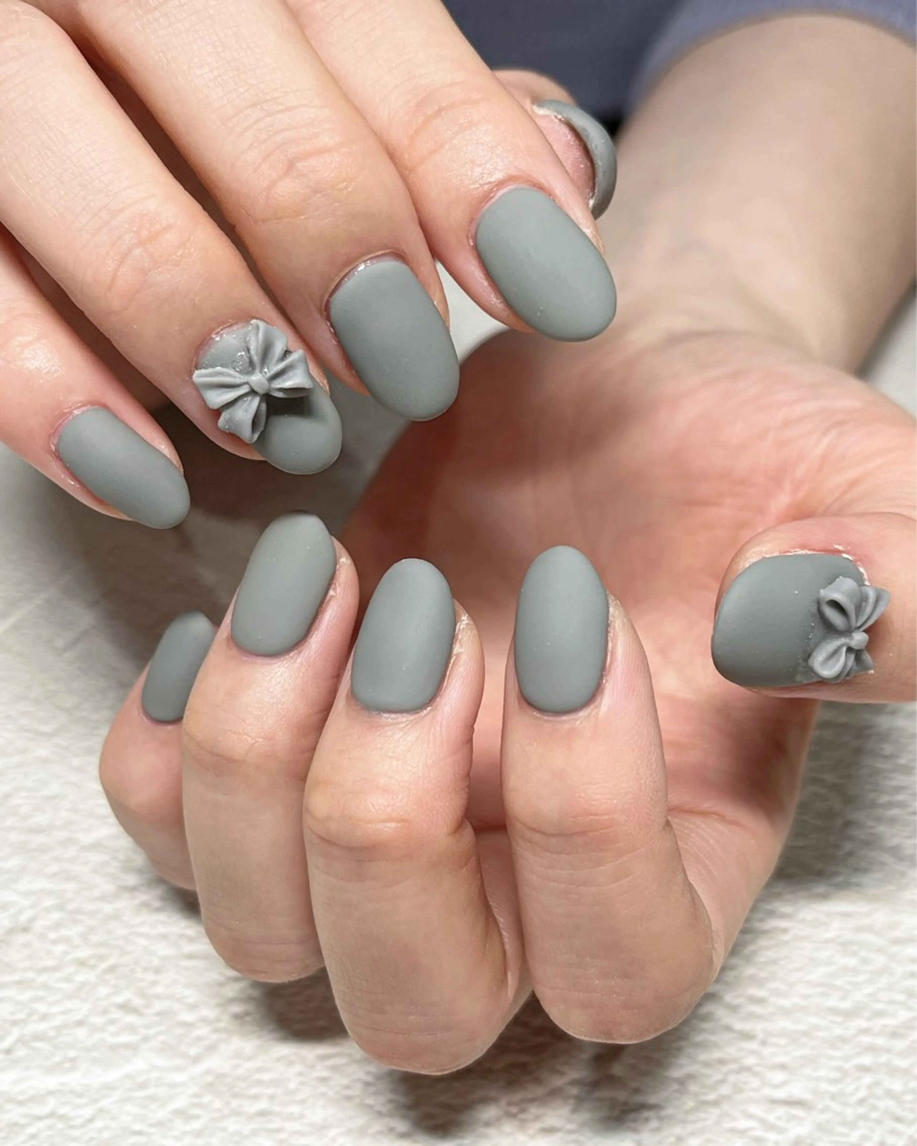 ネイル ハンドネイル mieux IZUMiのネイルデザイン