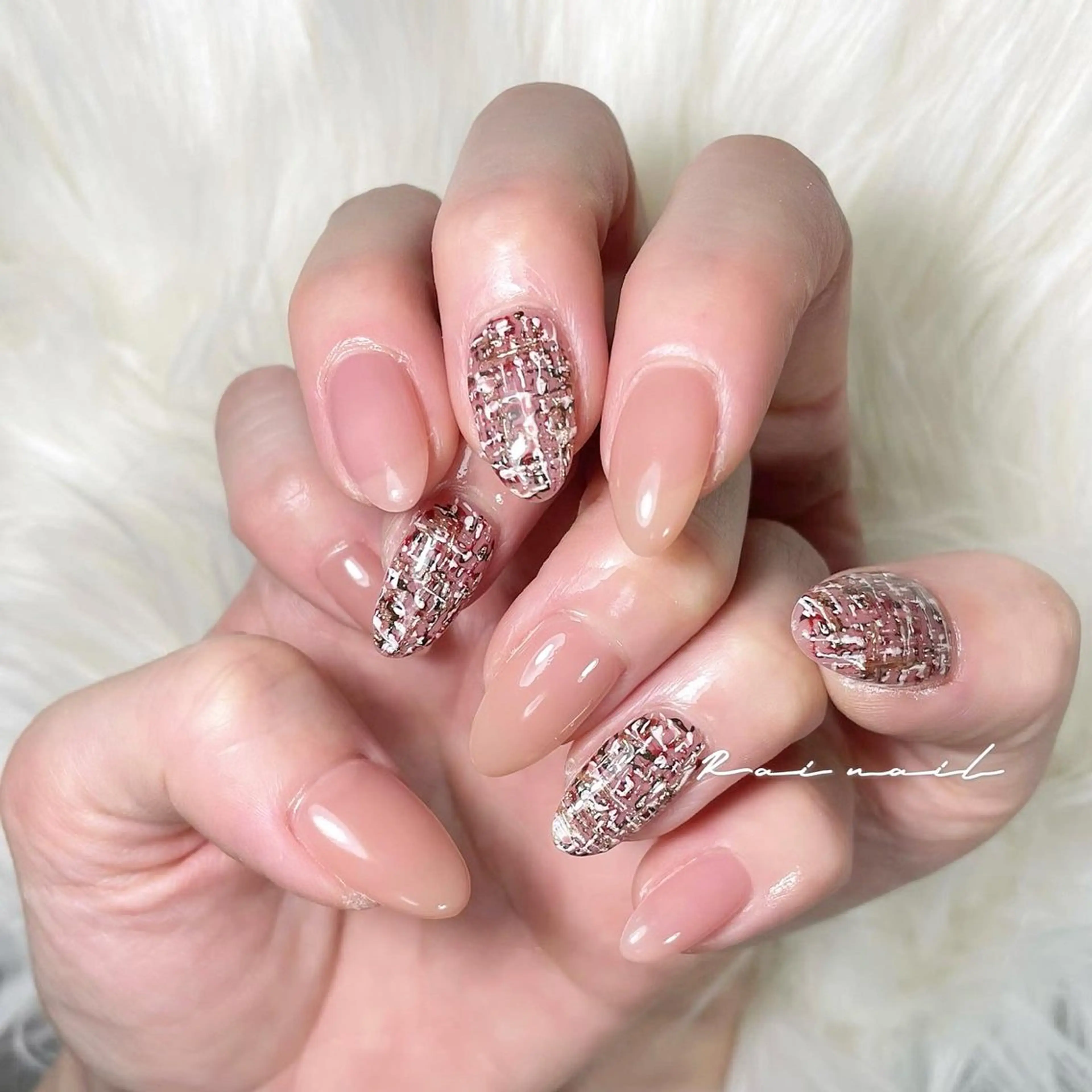 ネイル Rai nail_ Risaのネイルデザイン