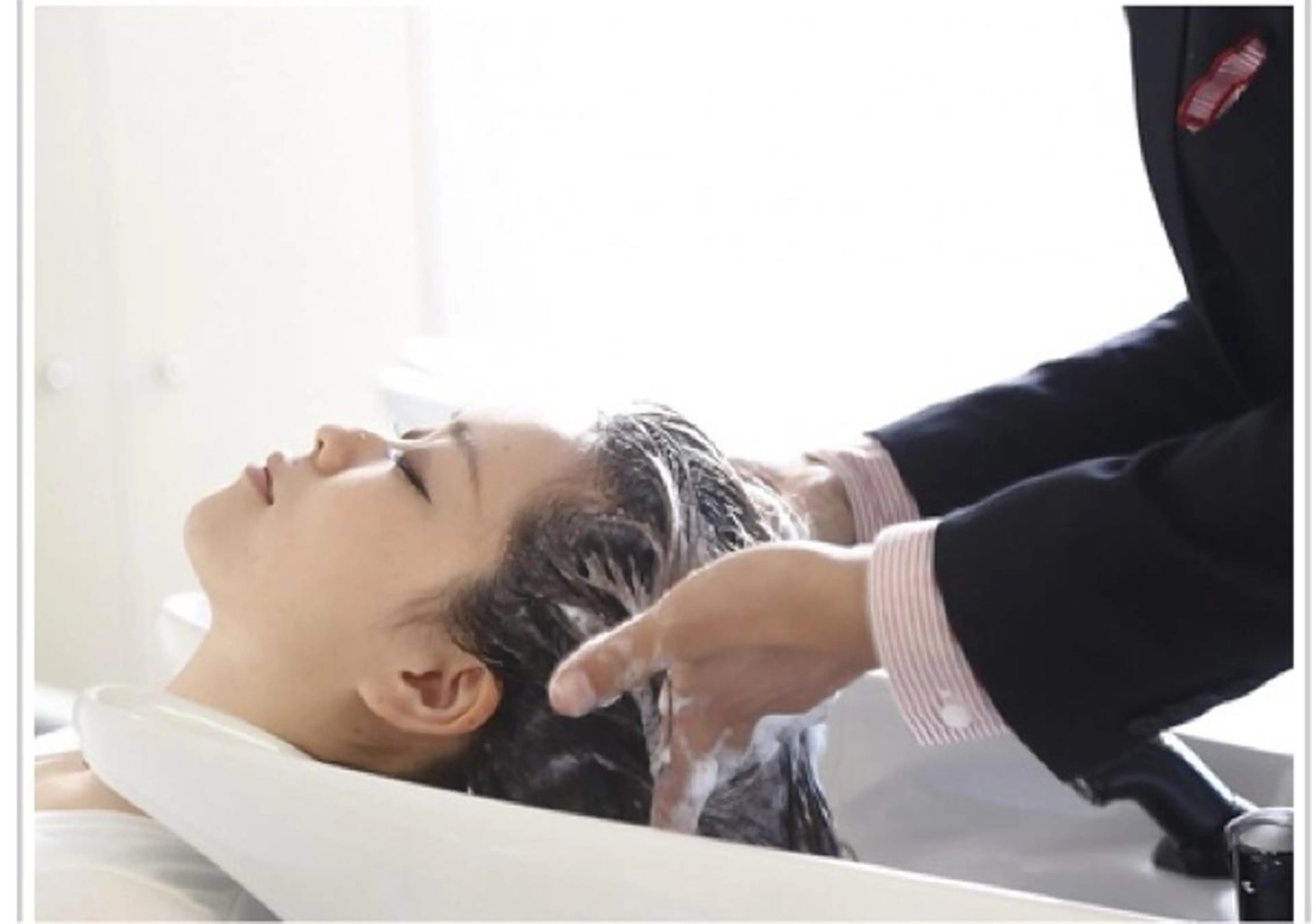 ロング メンズ 🍀富久 永梨🧸のヘアスタイル