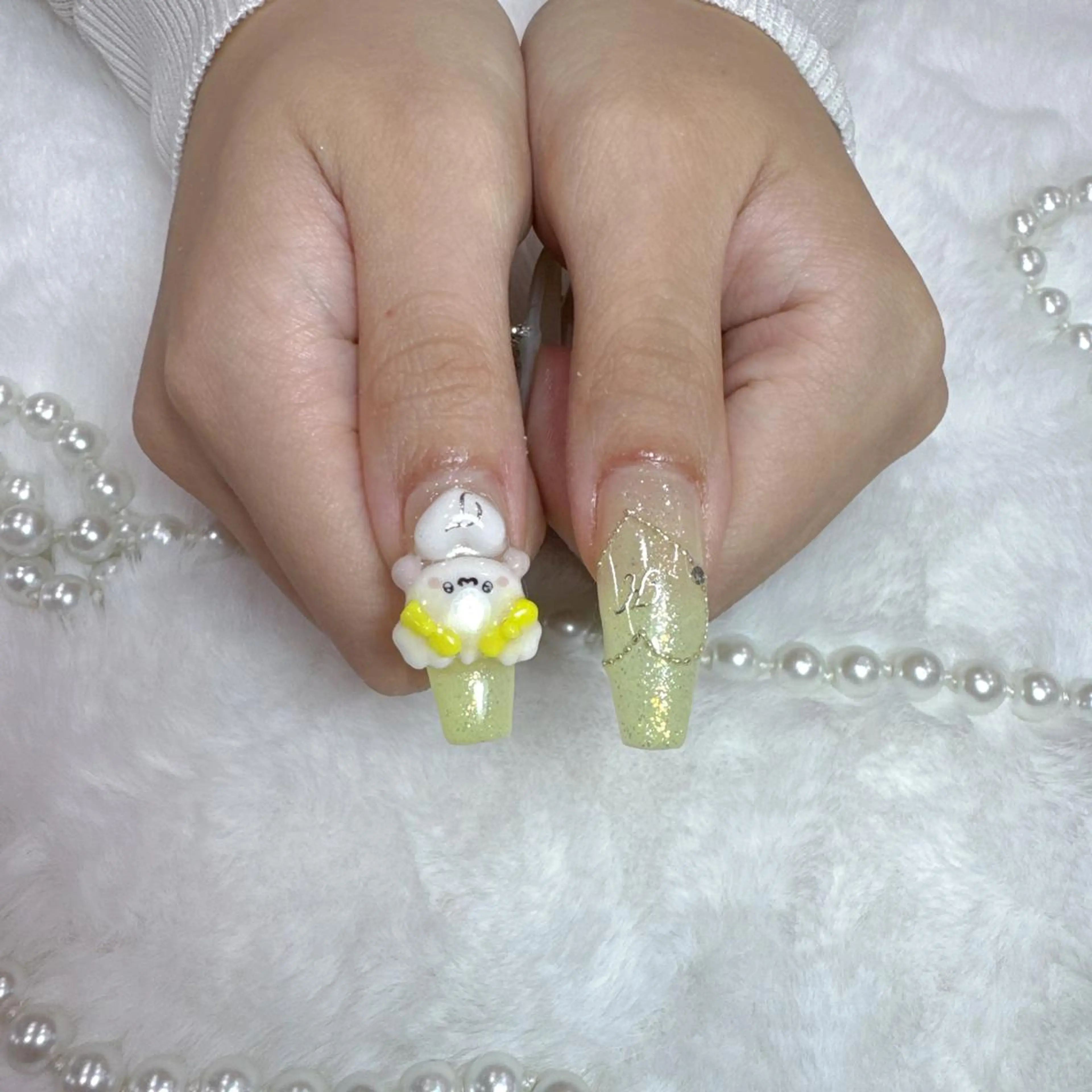 ネイル You&Me Yukiのネイルデザイン