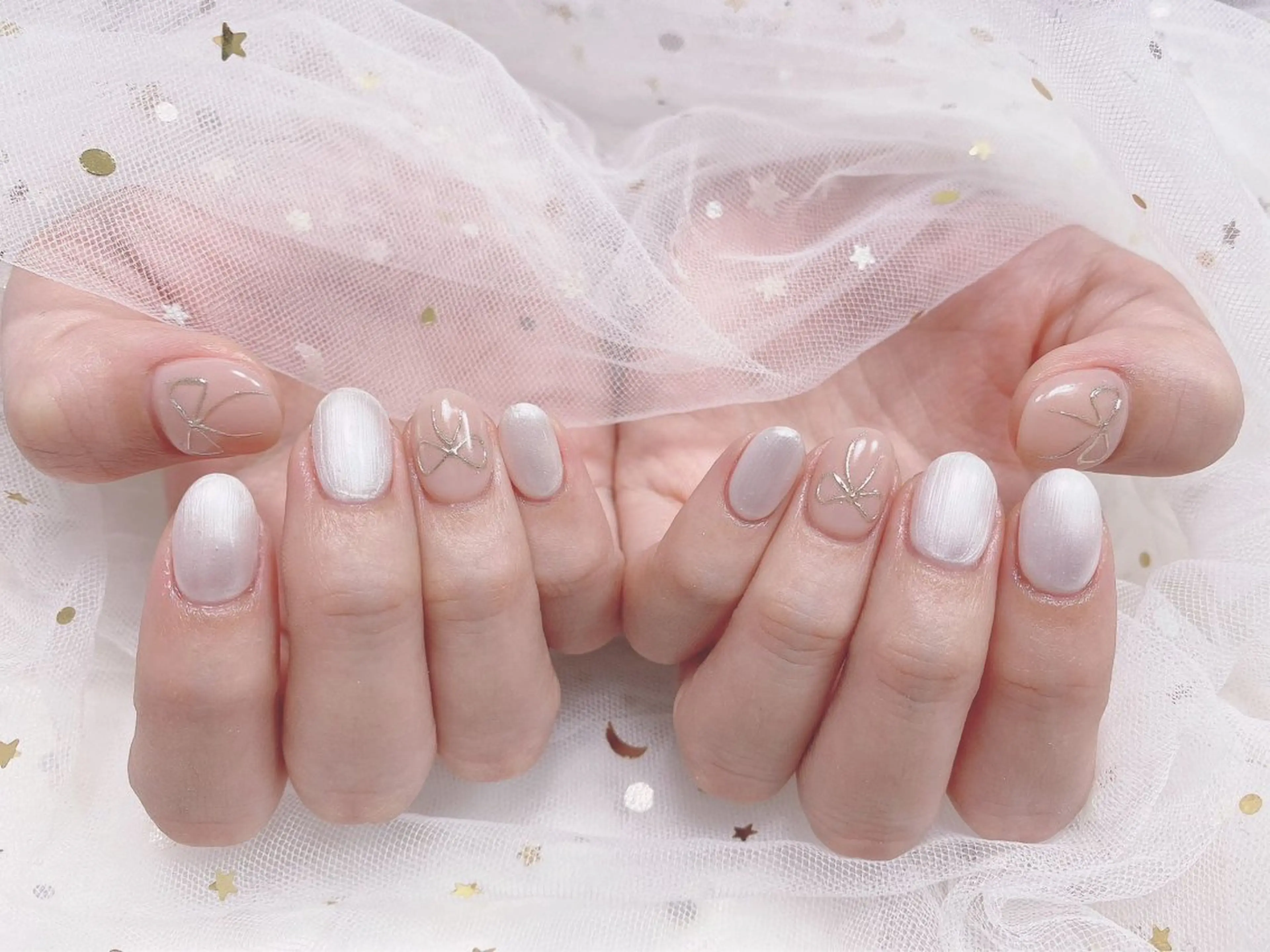 ネイル ジョリ kasumi🌹💅のネイルデザイン