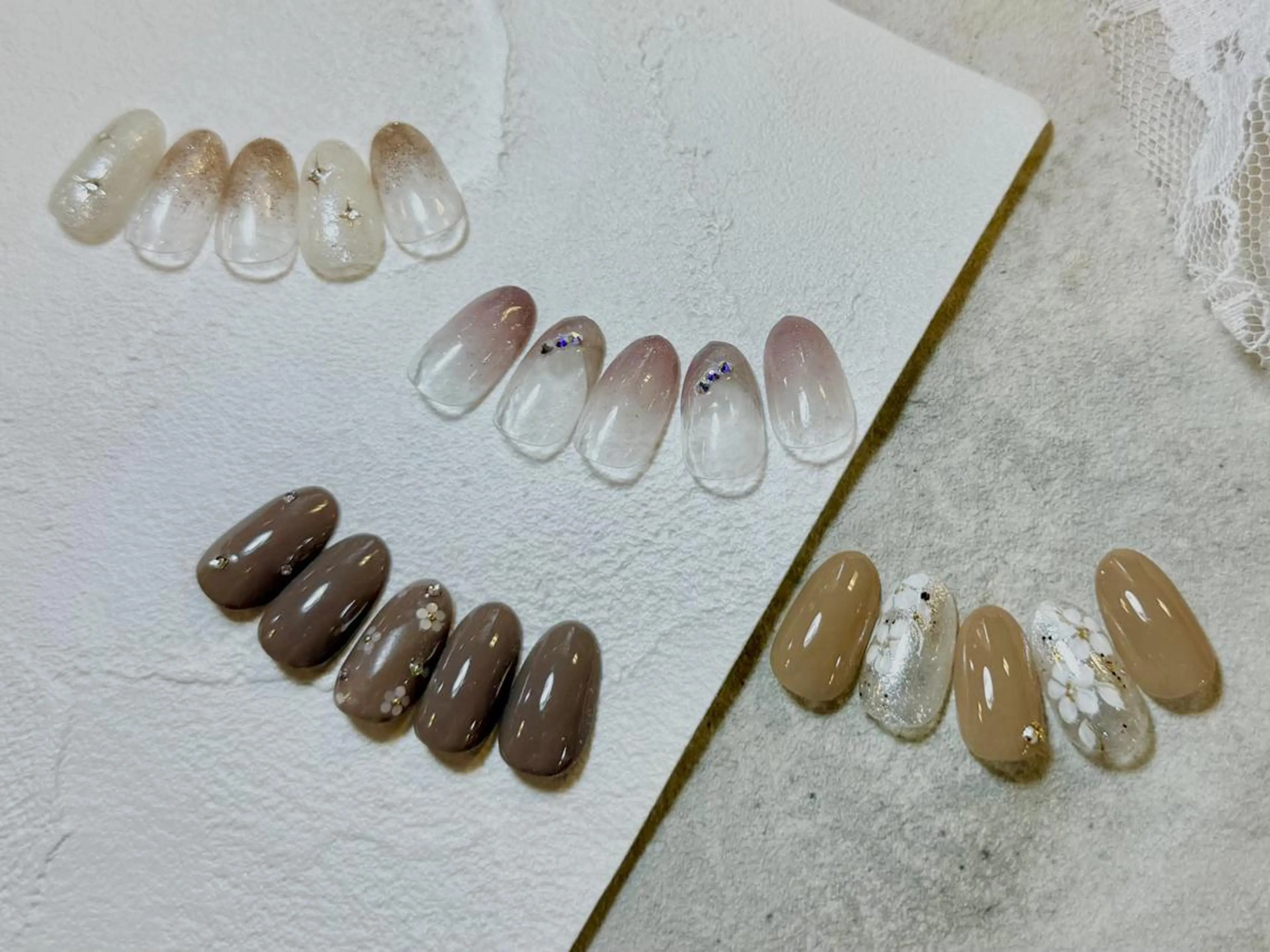 ネイル ネイルテリア ココのネイルデザイン