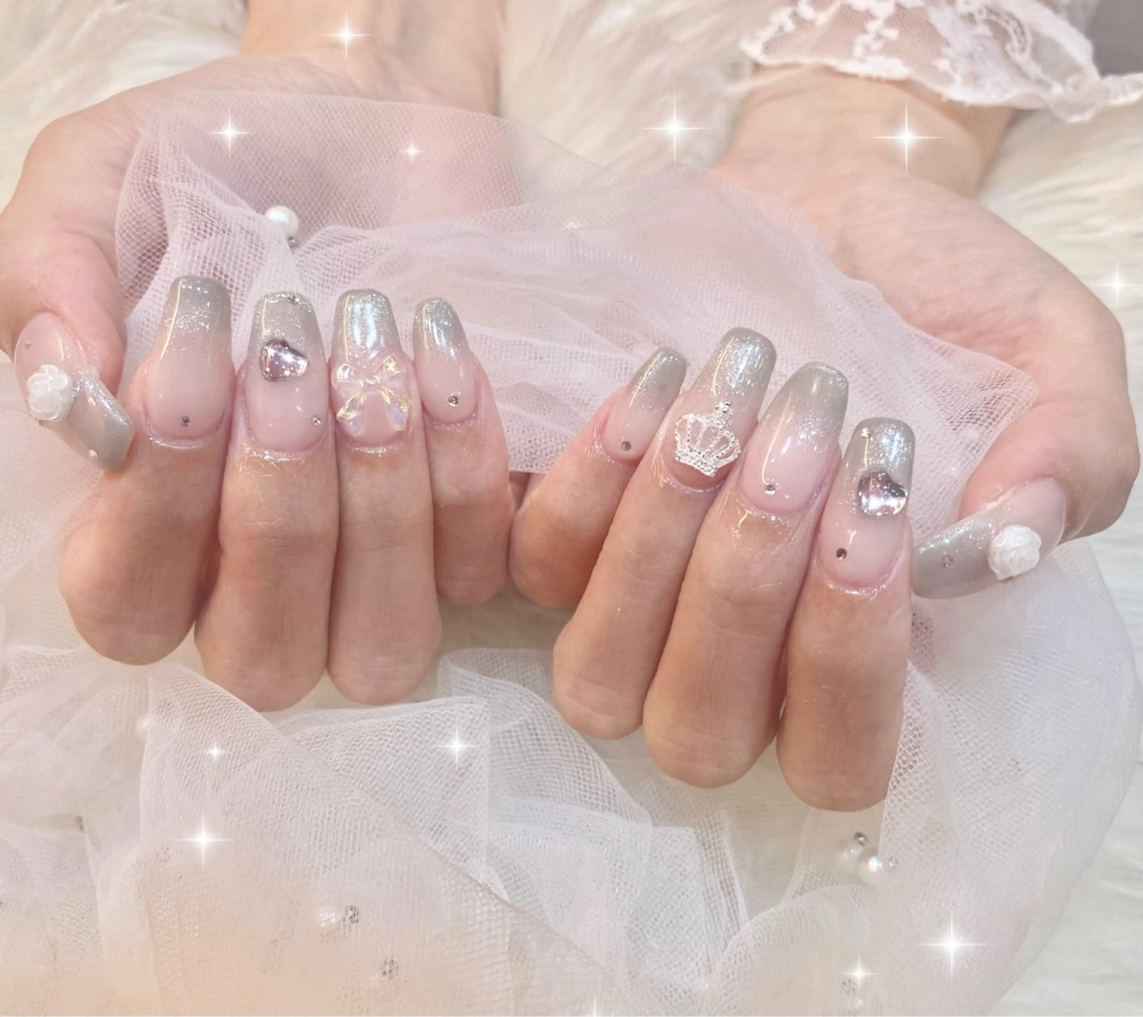 ネイル ハンドネイル KIREIE .Rのネイルデザイン