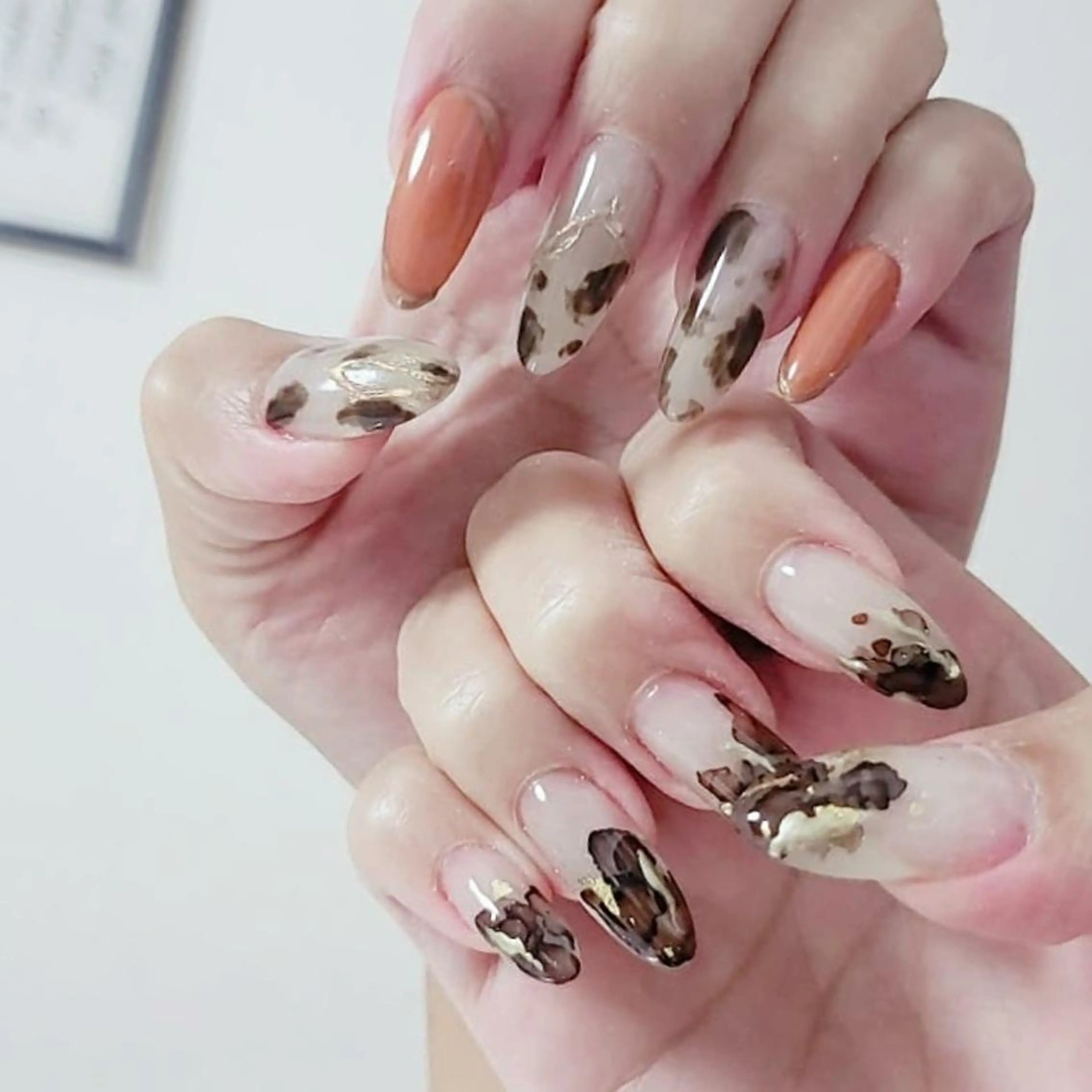 ネイル ビジュード ネイルのネイルデザイン