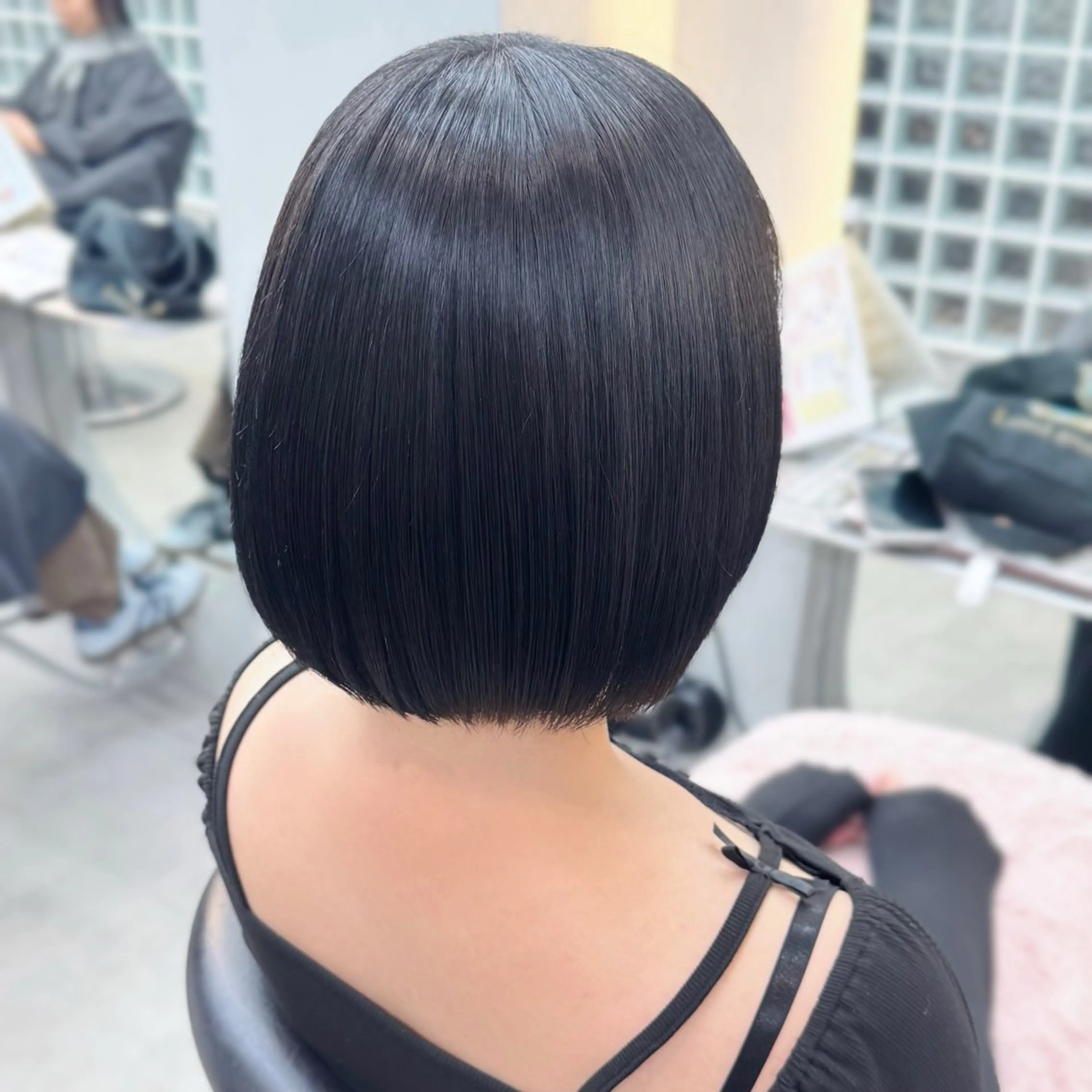 🖤１color 🖤+🌈内部補修トリートメント🌈+🌐ヘッドスパ🌐の写真