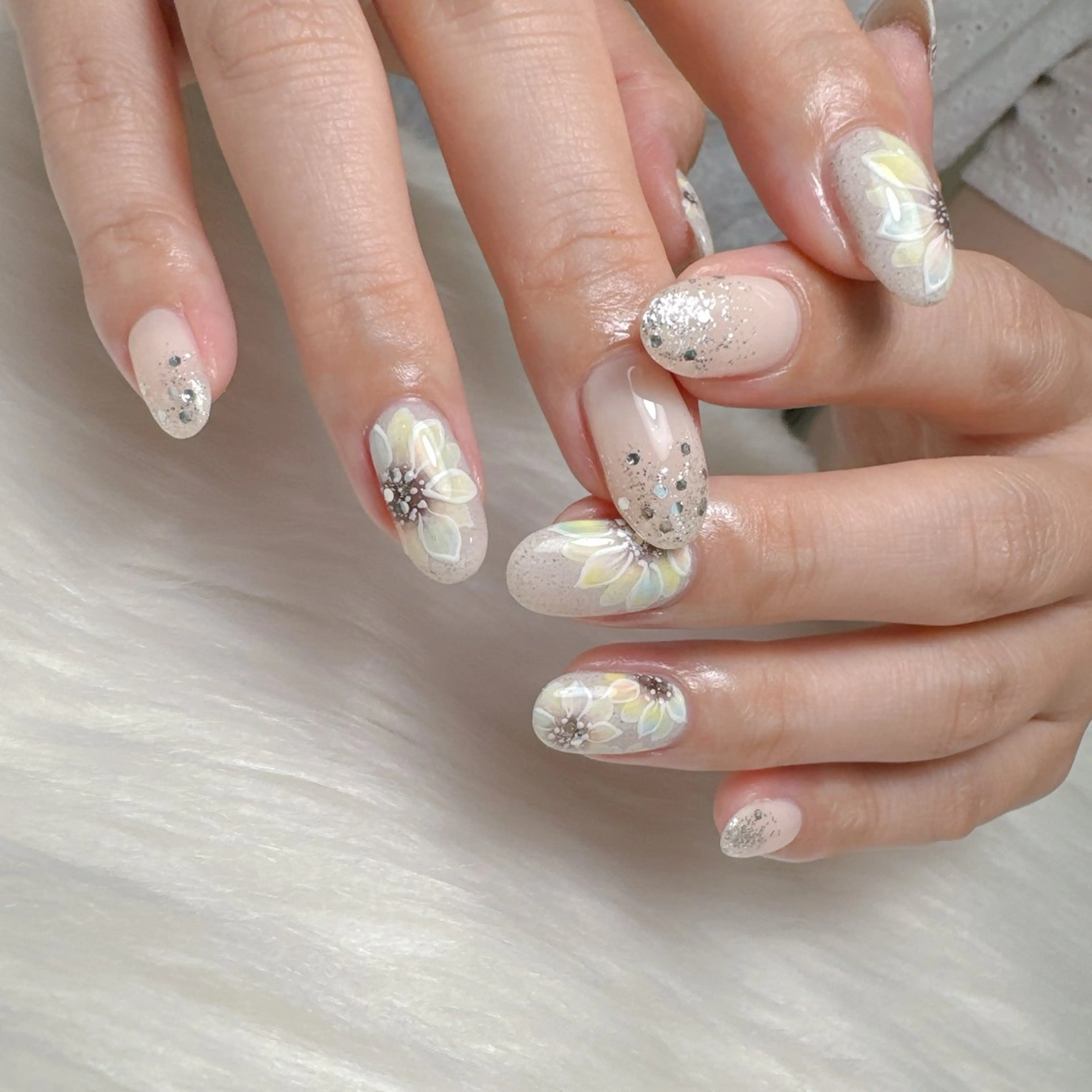 ネイル Ccoco_nail 【ｼｰｺｺﾈｲﾙ】のネイルデザイン