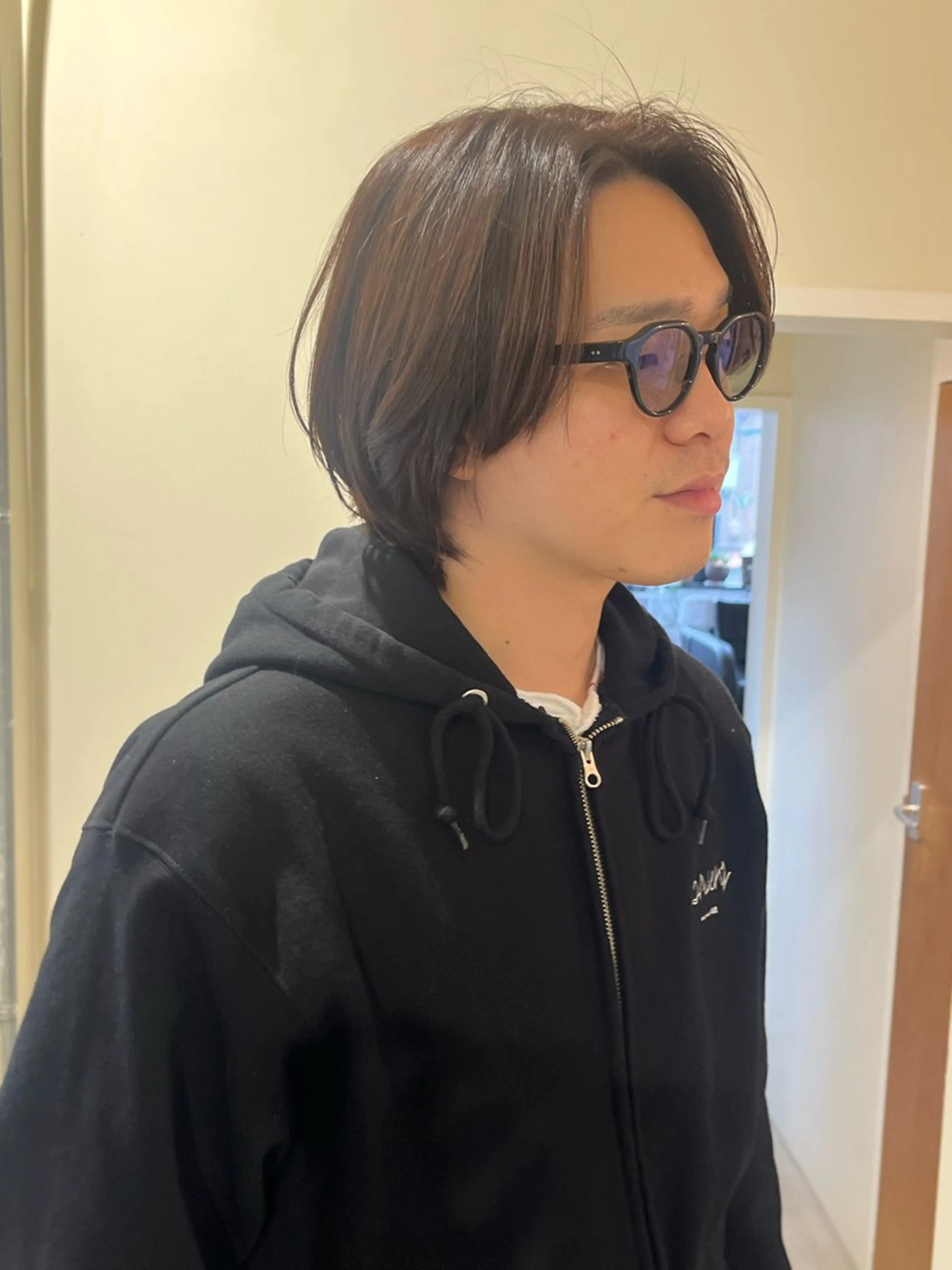 ショート メンズ カット ヘッドスパ 🦮shiori アイドルオタク🦮のヘアスタイル