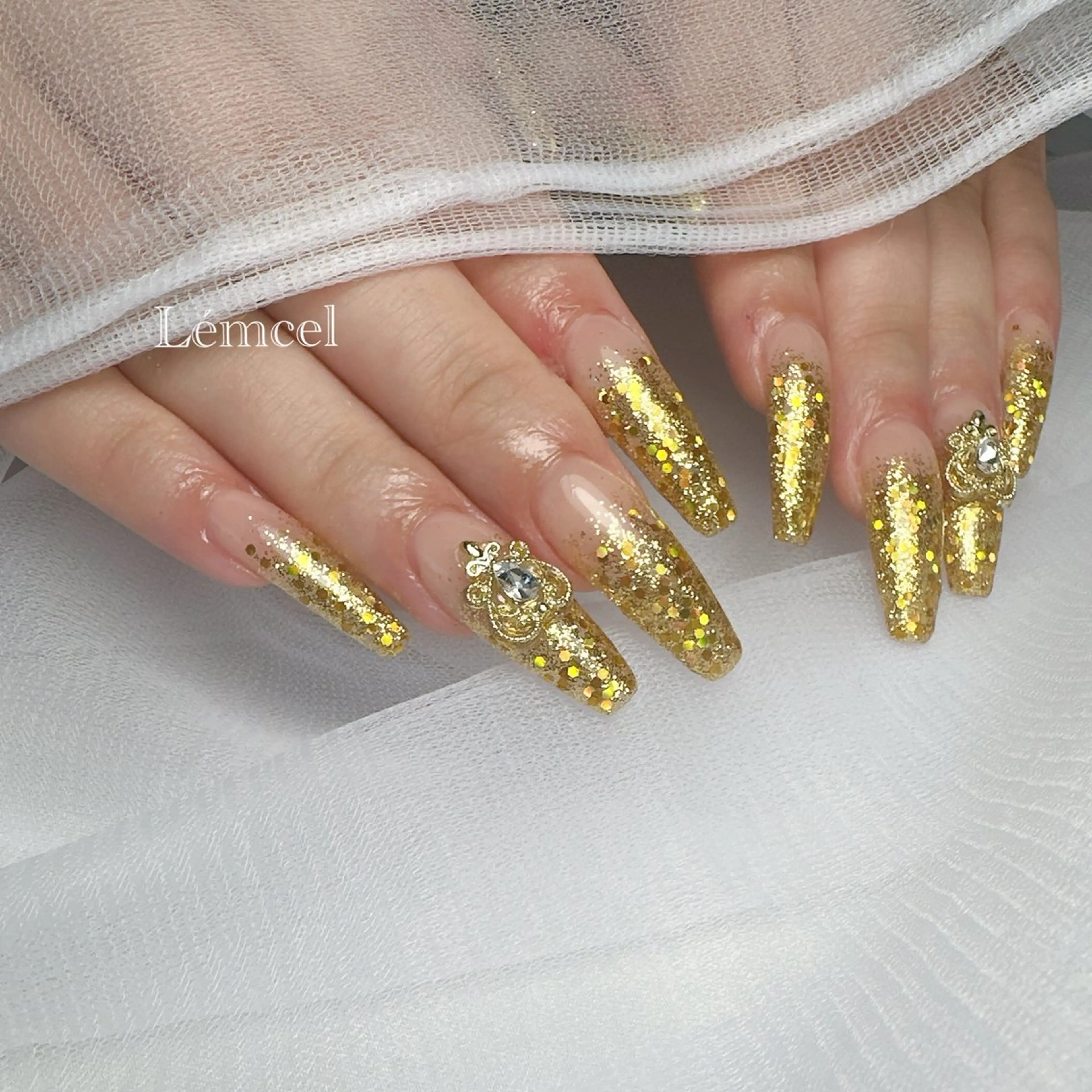 ネイル Lémcel ﾘｼｪﾙのネイルデザイン