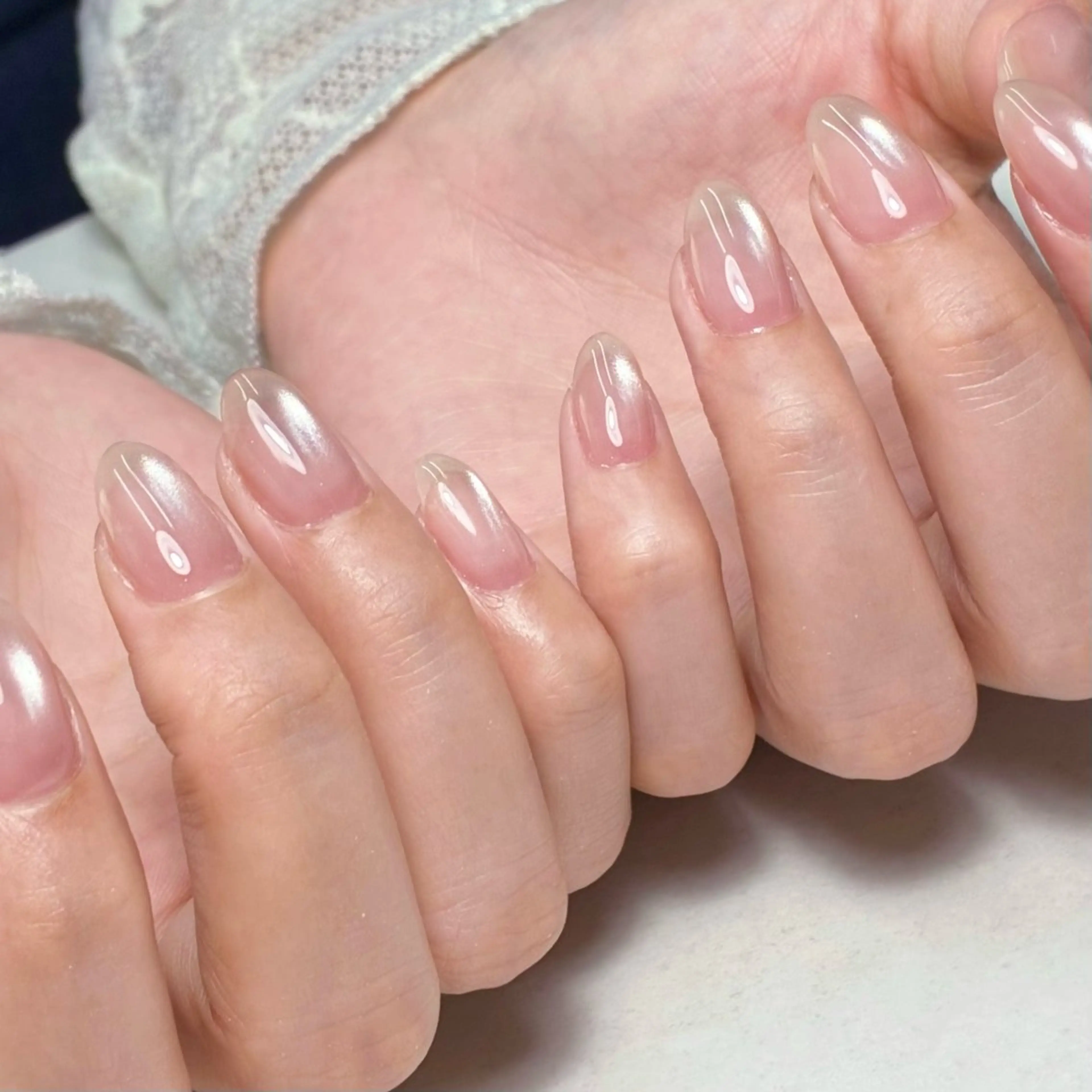 ネイル マグネットネイル ハンドネイル mumjyu所属・mumjyu MIKAのネイルデザイン