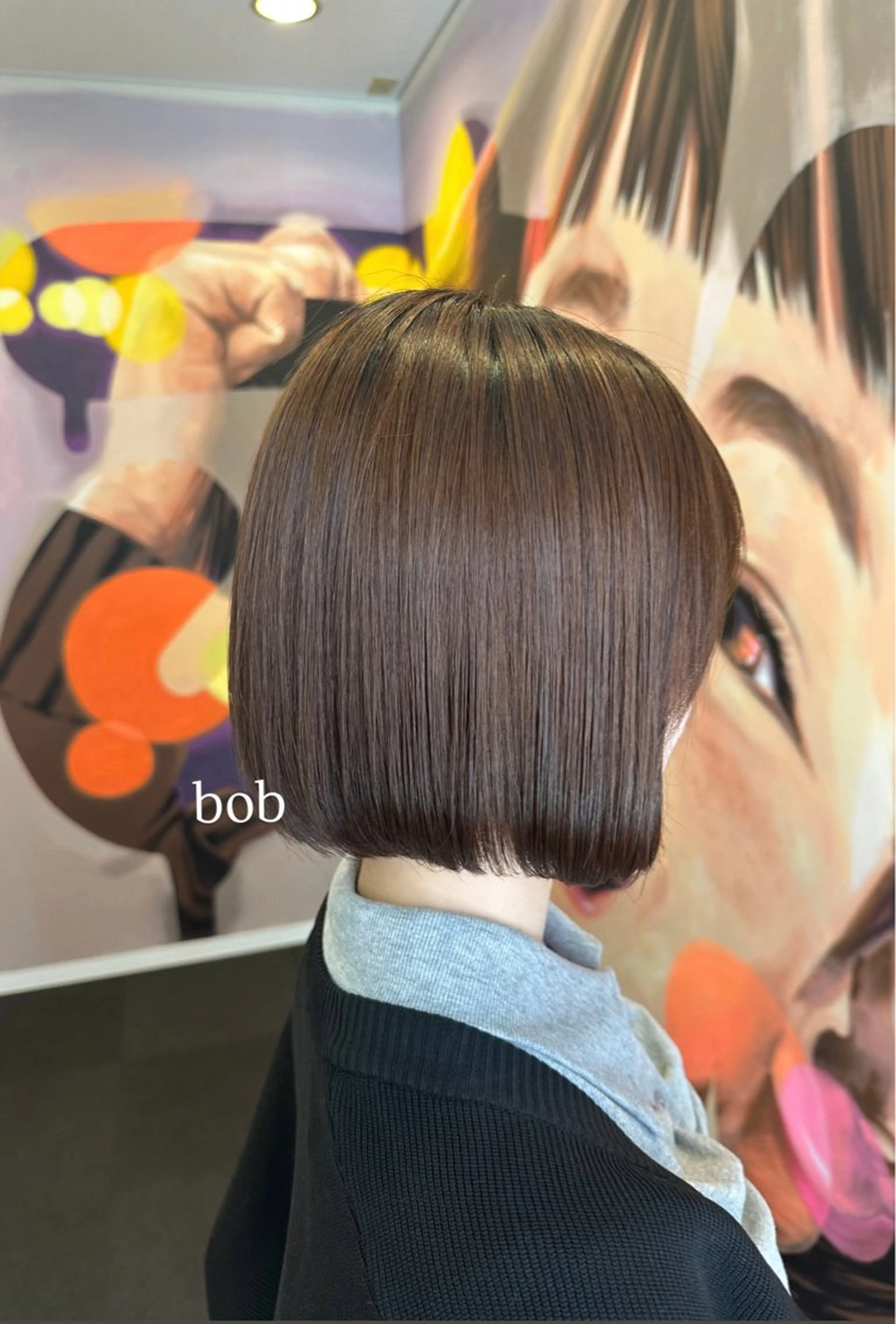 【個室空間完備◎癒されたい方はこちら💁】似合わせカット＋癒しのアロマプチスパ🫧🌱の写真