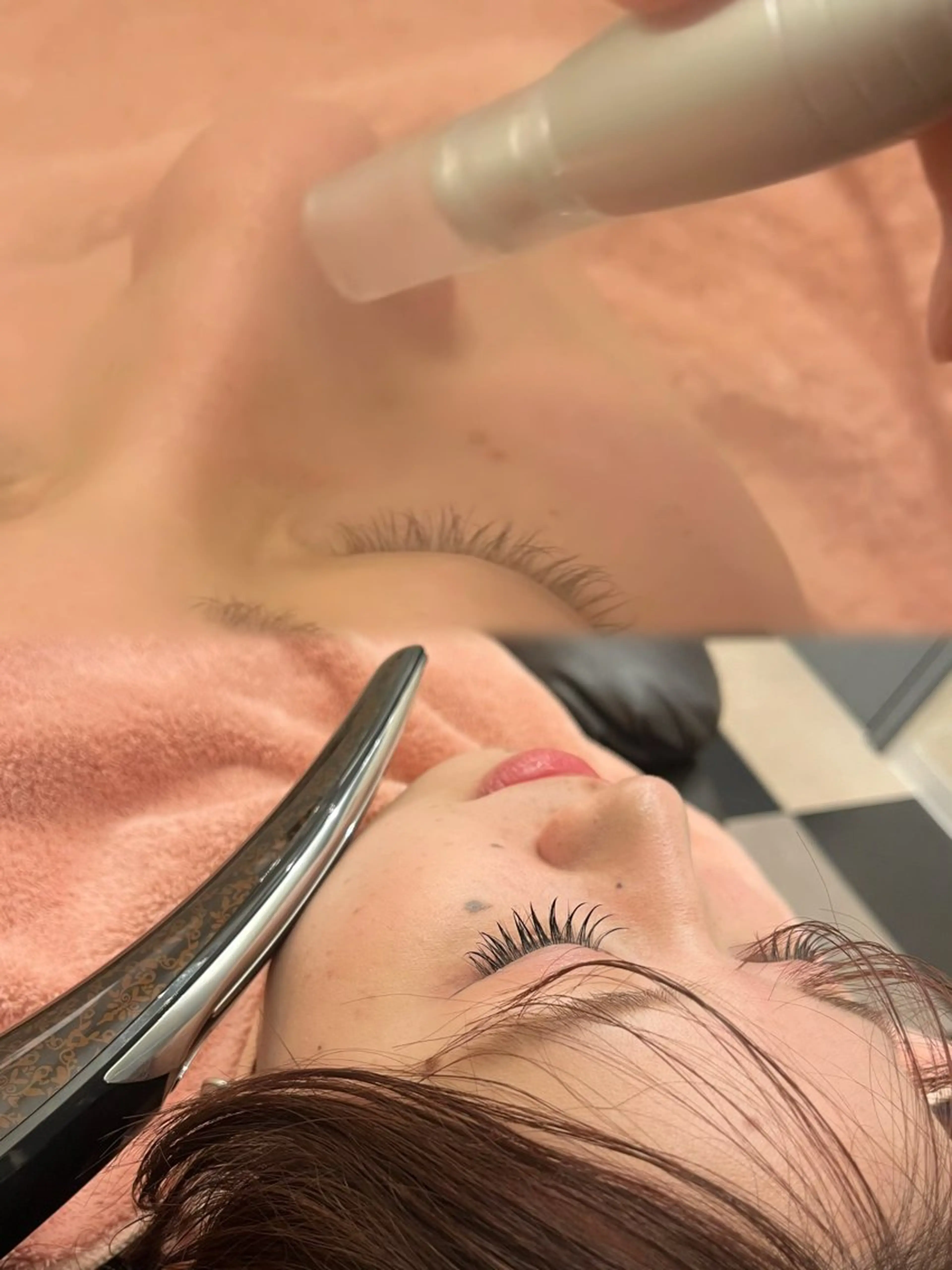 emiluca西目/ 毛穴洗浄/細胞美容のエステ・リラクイメージ