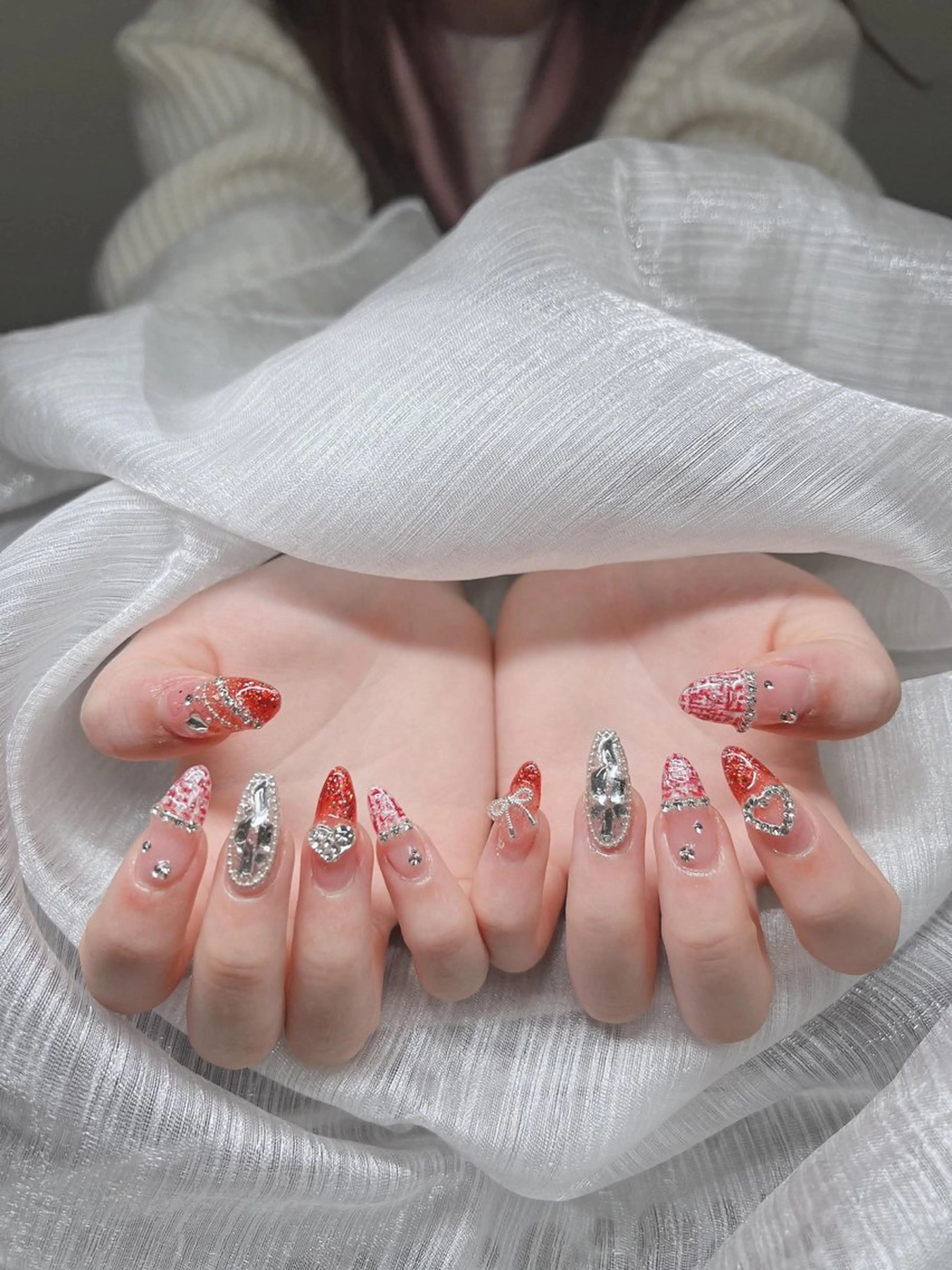 ネイル Lee Nailsのネイルデザイン