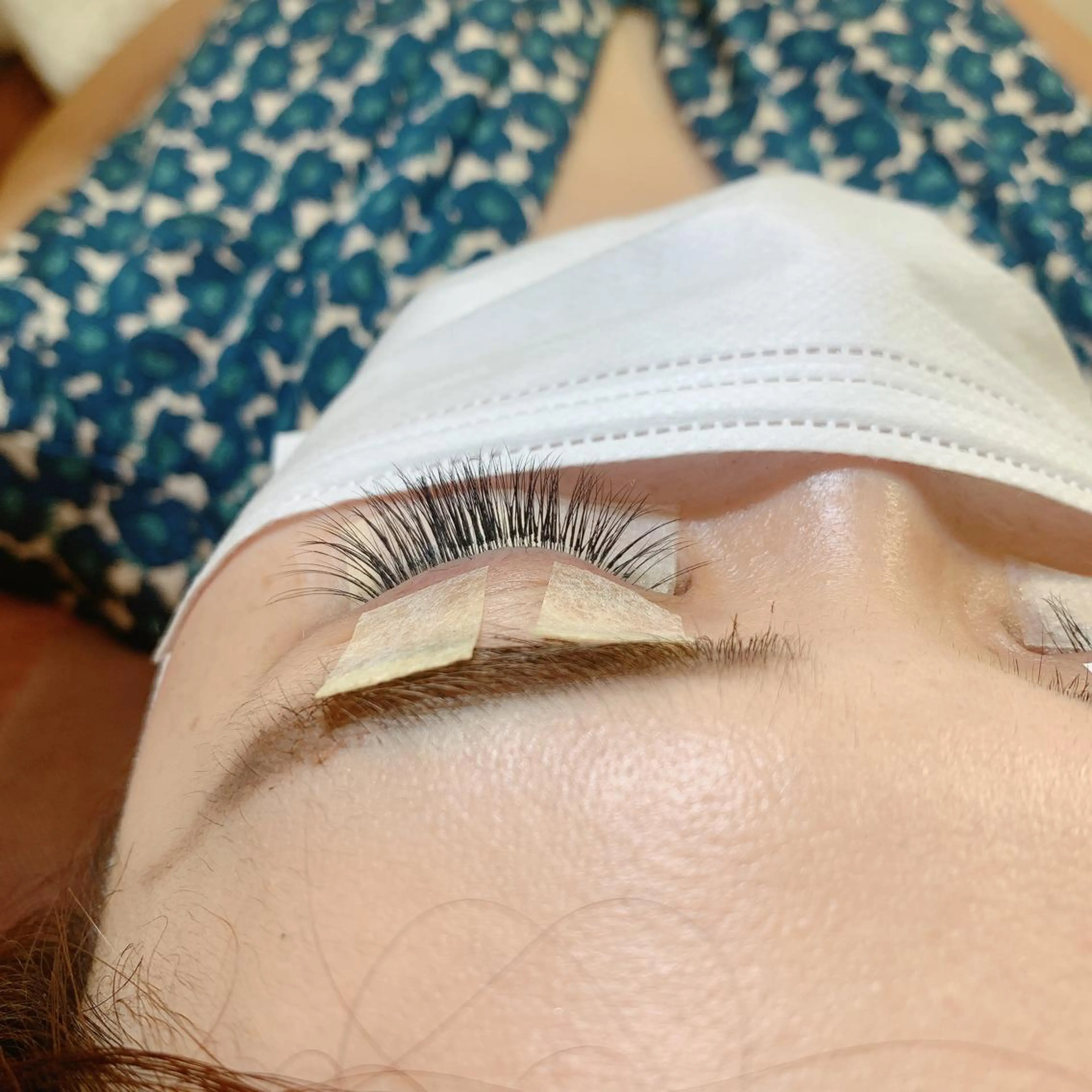 マツエク・マツパ Jカール ELEGAR 武蔵小杉のマツエク・マツパデザイン