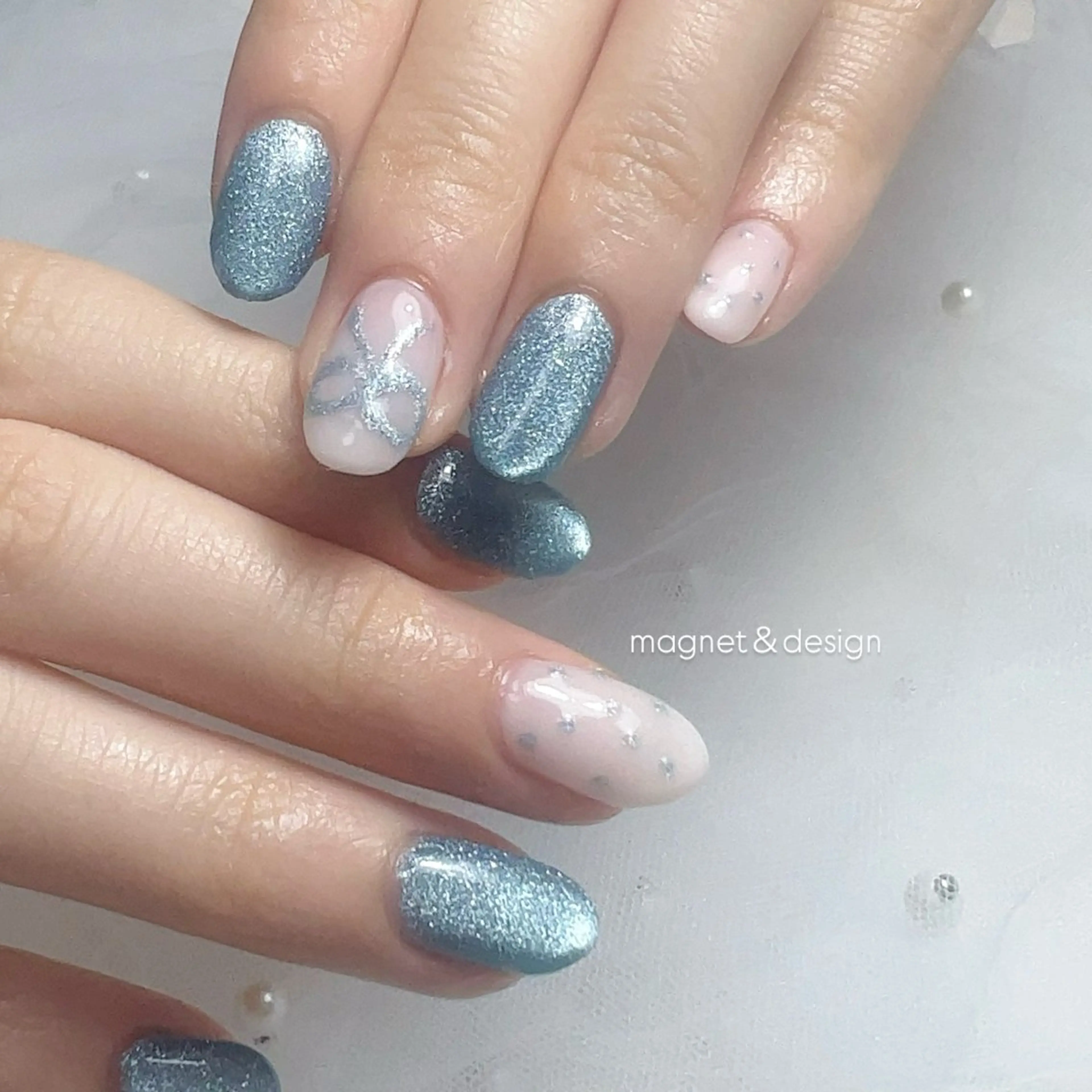 ネイル K.nail所属・K. nailのネイルデザイン