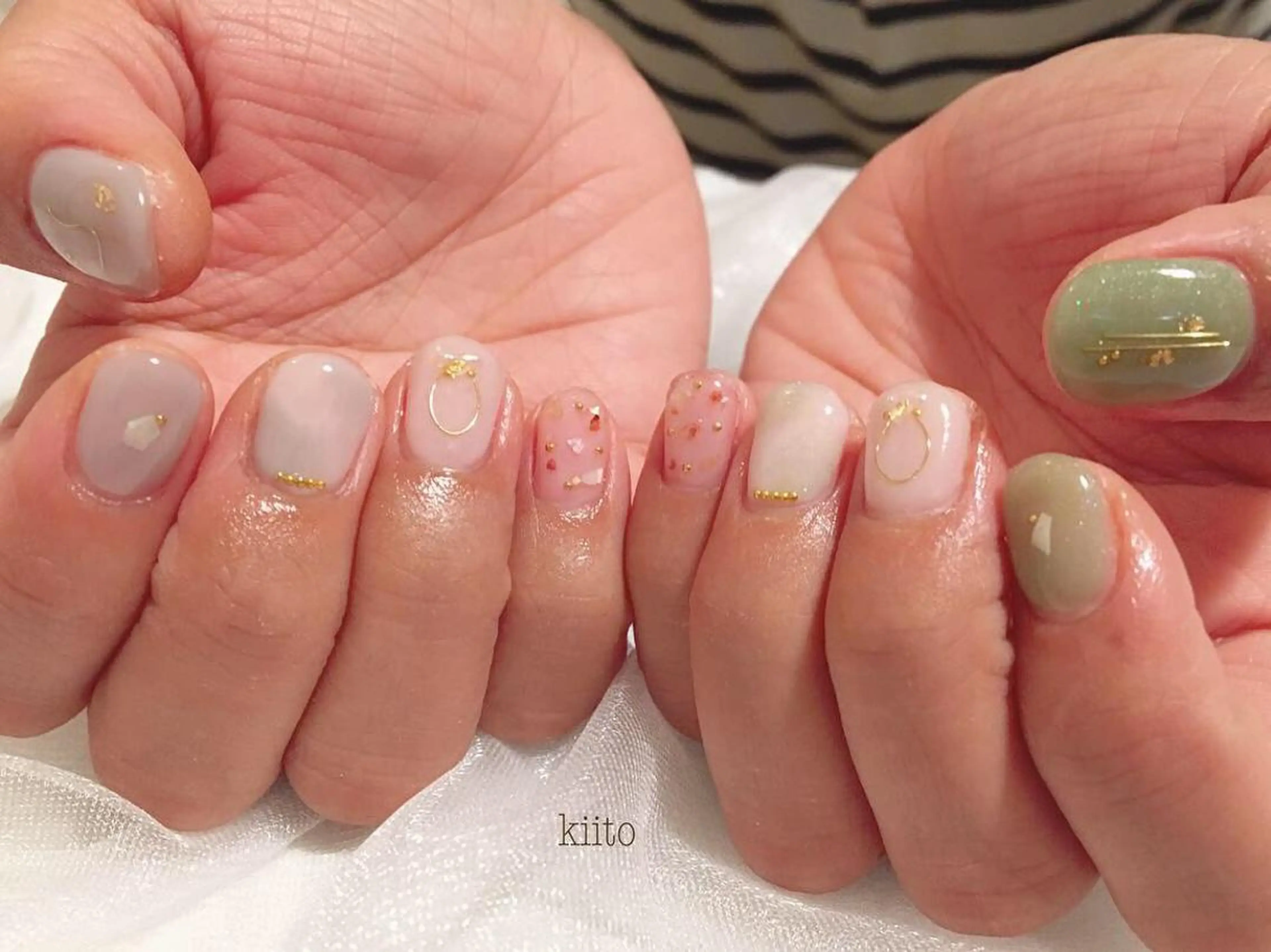 ネイル toi nail.所属・toi nail.のネイルデザイン