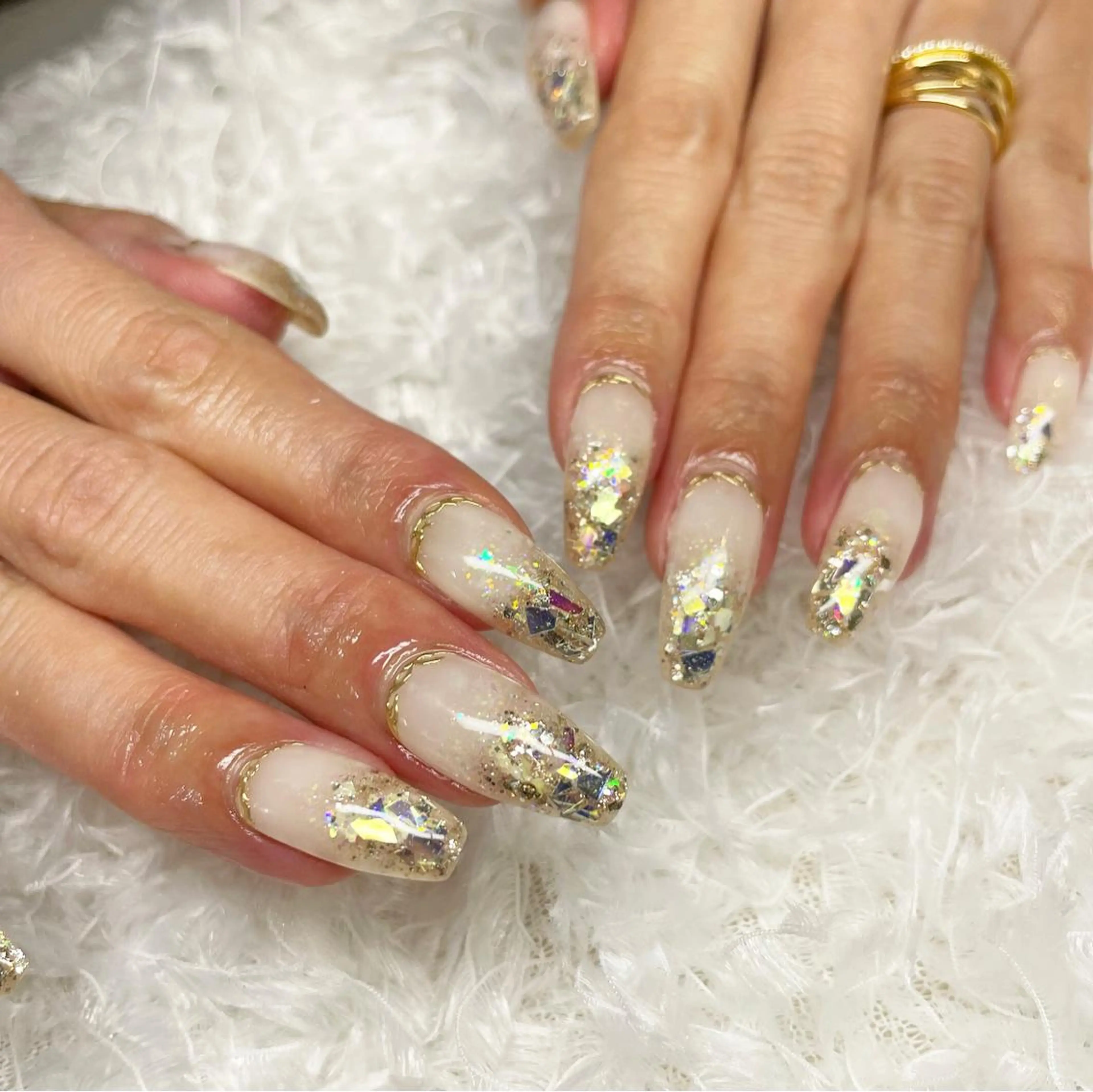 🧸【ラグジュアリーコース】オフ有り⭕️の写真