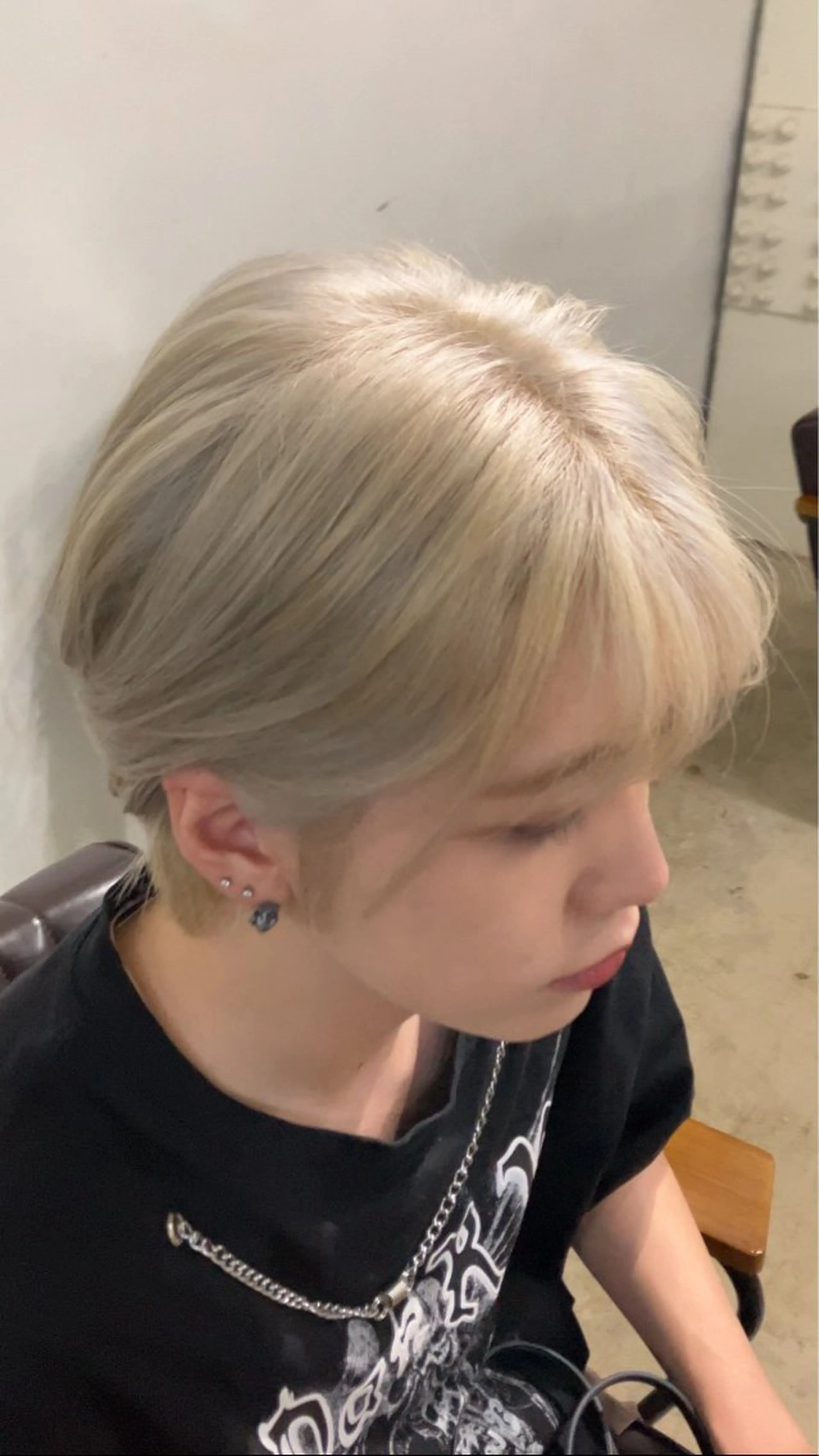 カラー ✂︎カット得意 🍀笠原草太のヘアスタイル