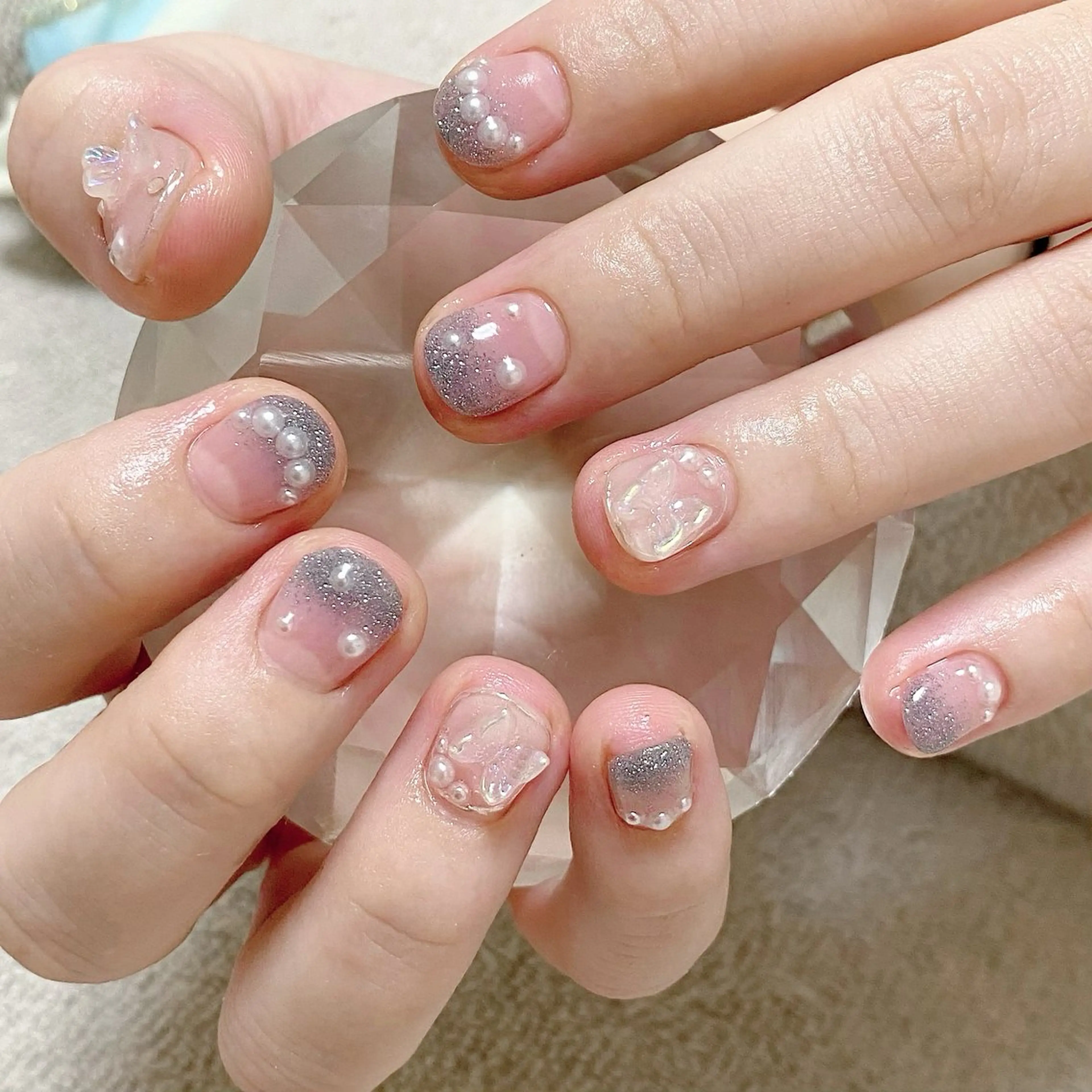 ネイル 💅fleur Ayumiのネイルデザイン