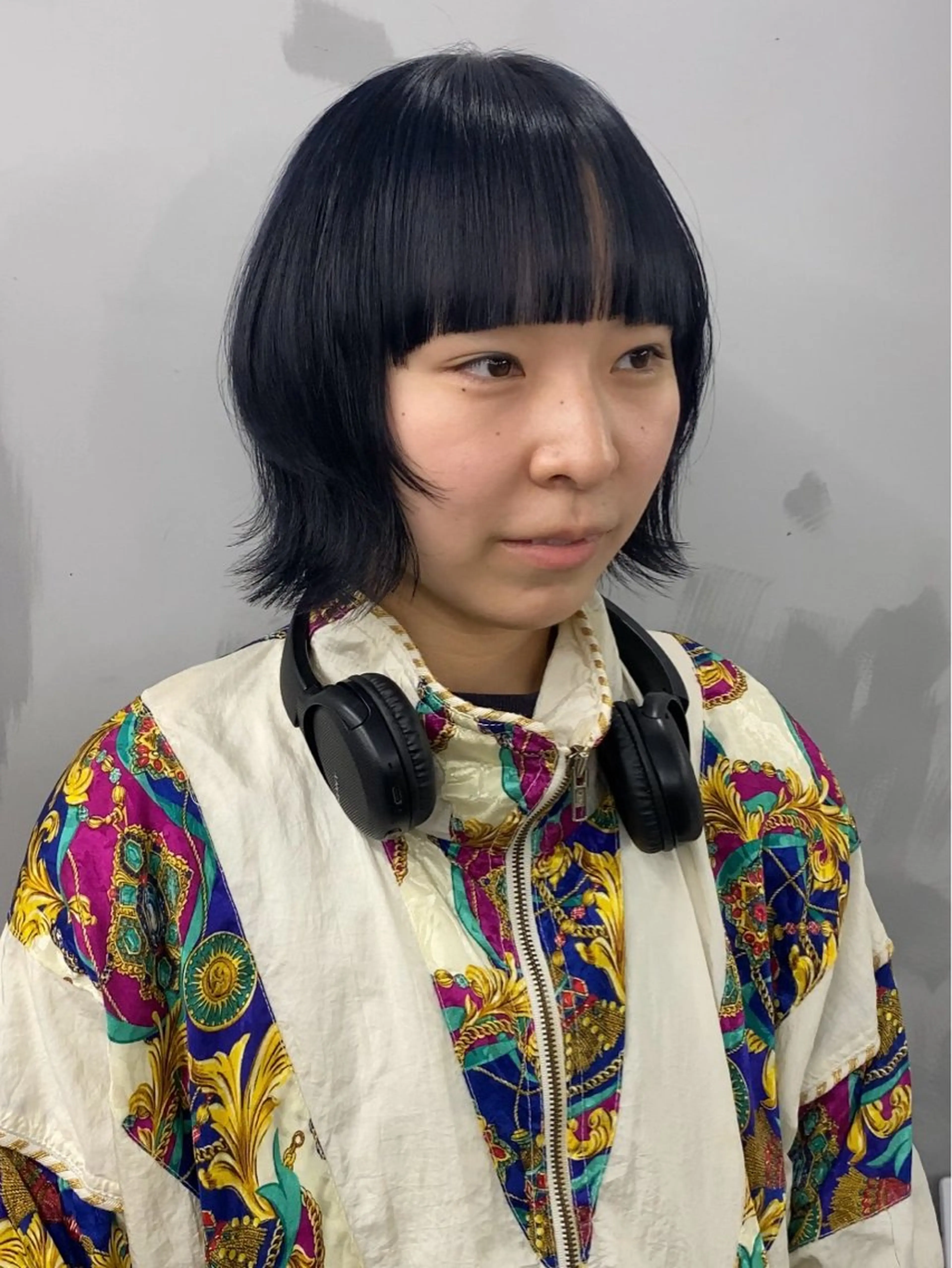 【OPEN記念✨】似合わせカット+高発色キラテラカラー+2stepトリートメントの写真