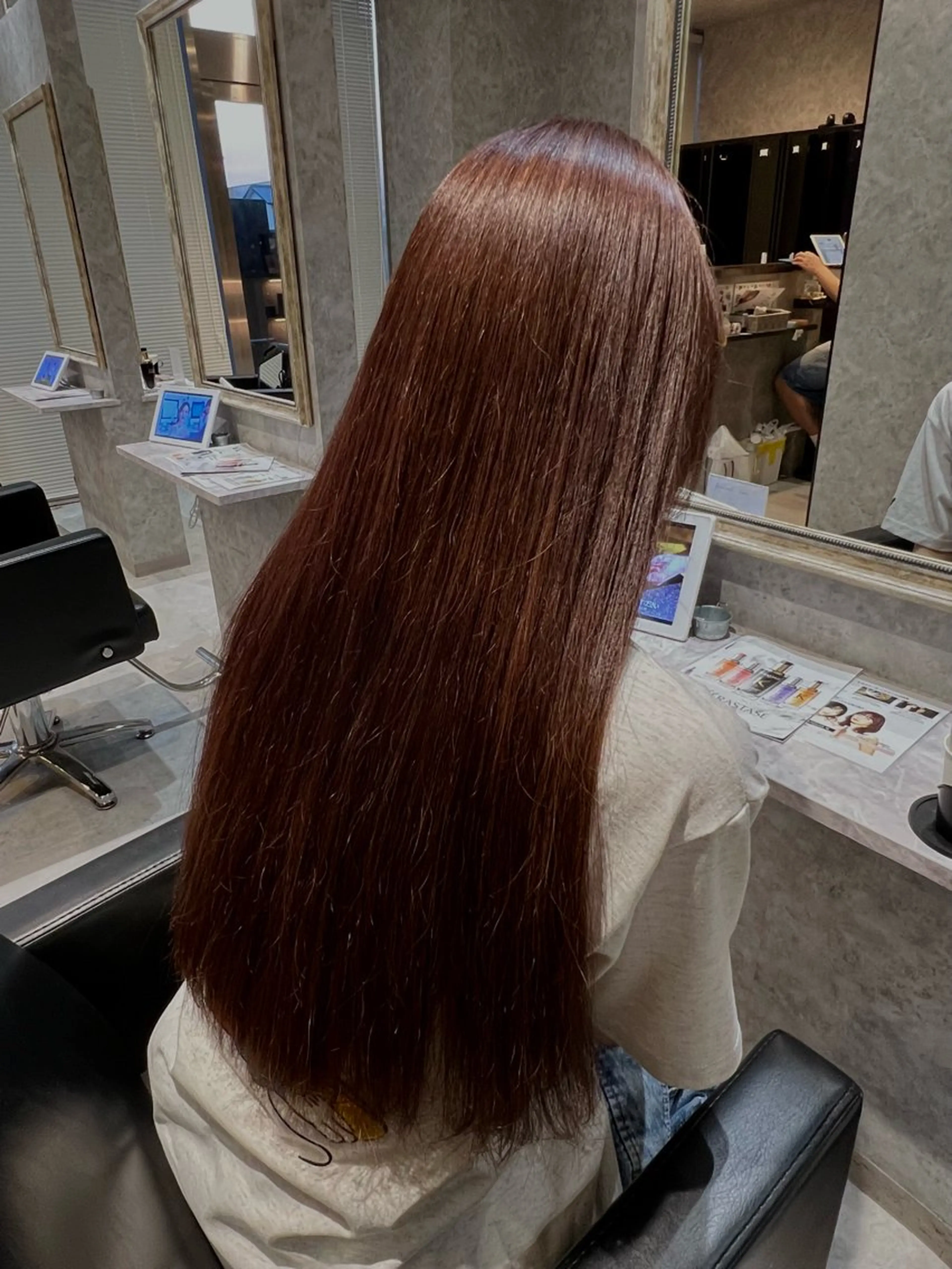 ロング ヘアカラー 🌺ハイトーン🌺 Honokaのヘアスタイル