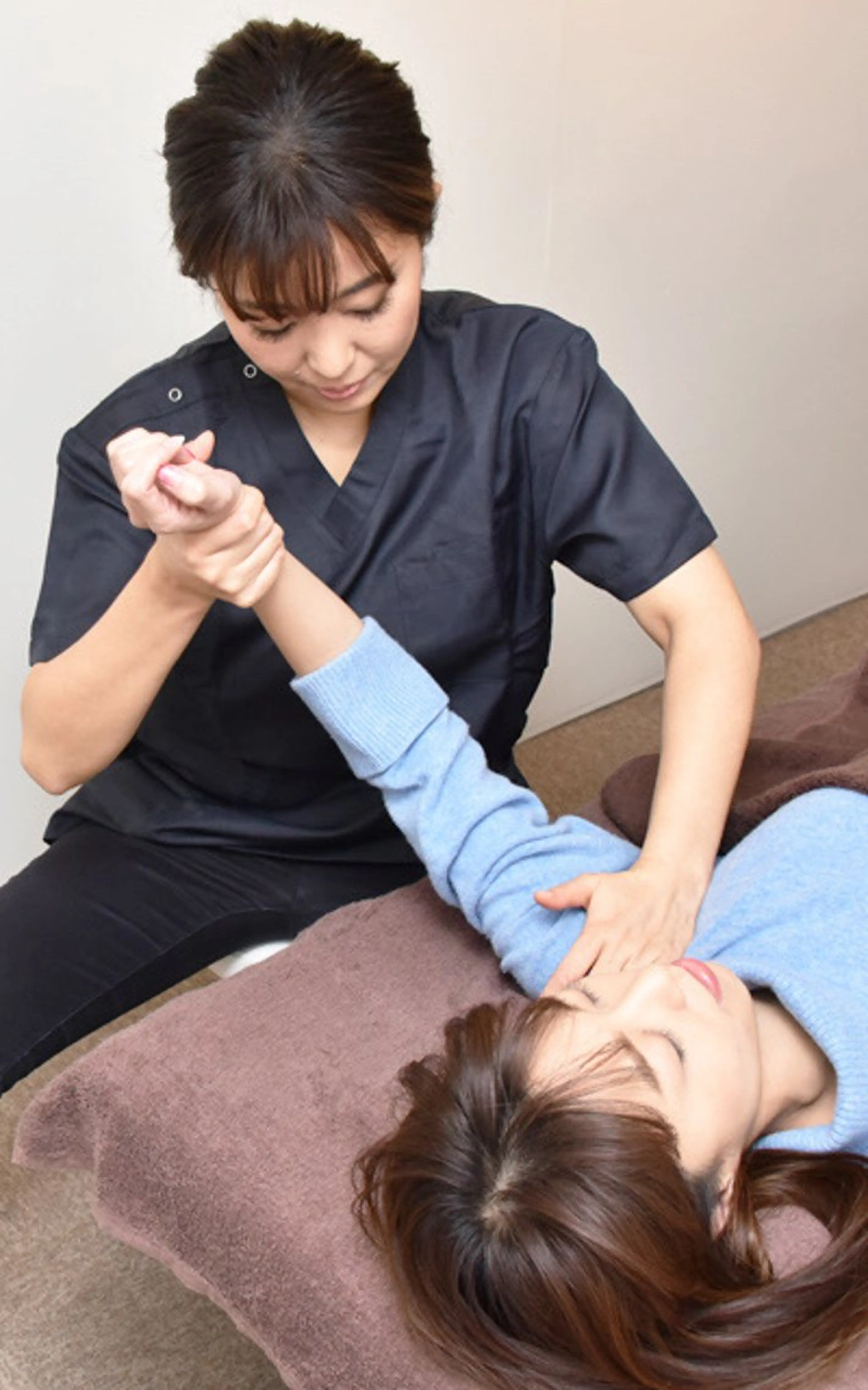 大人気❗️「肩こり首こりマッサージ💆‍♀️」の写真