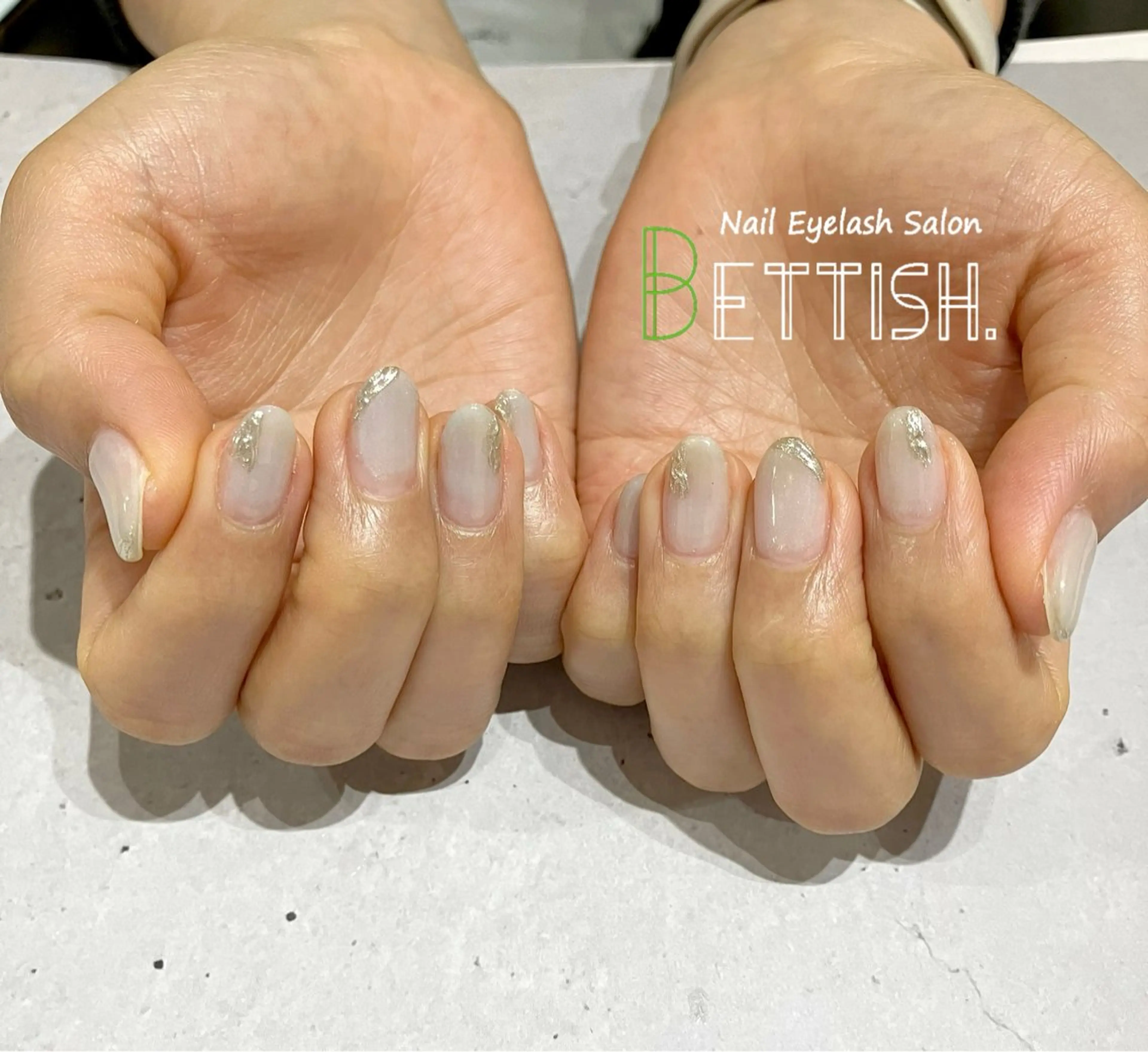 ネイル ハンドネイル BETTISH. KUMIKO☺︎︎のネイルデザイン