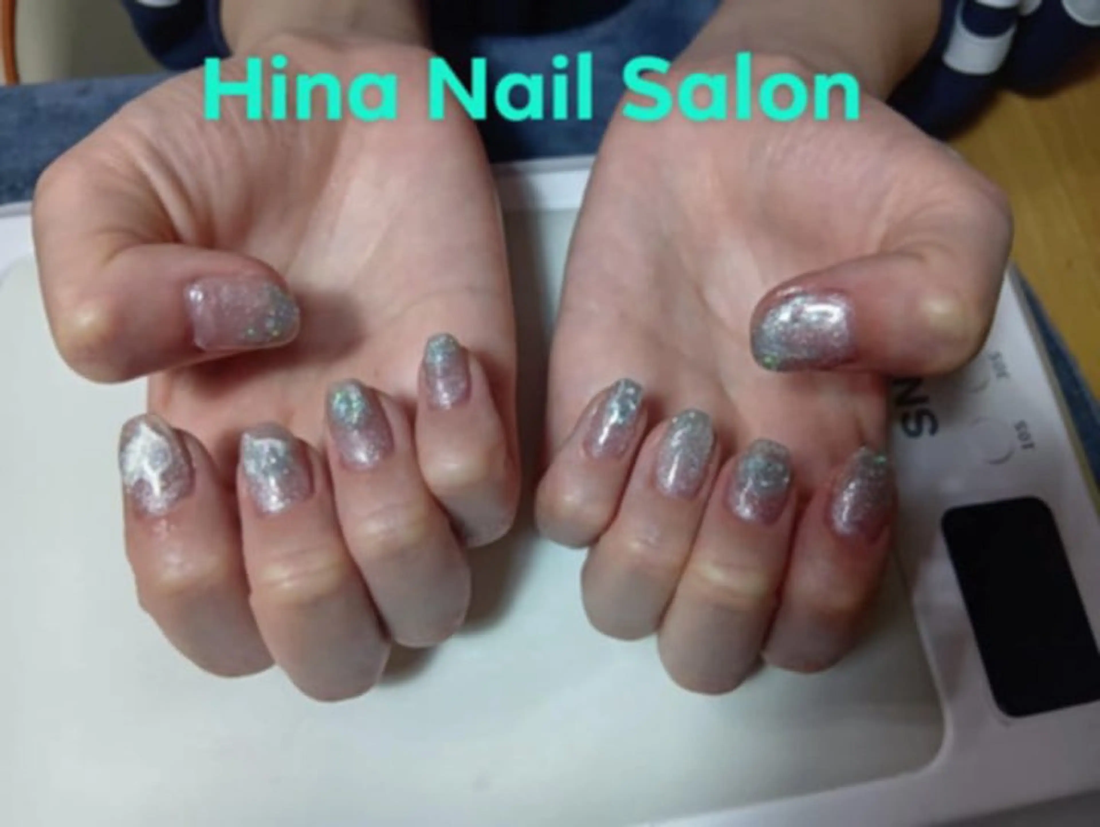 ネイル ヒナネイルサロン所属・Hina ネイルサロンのネイルデザイン