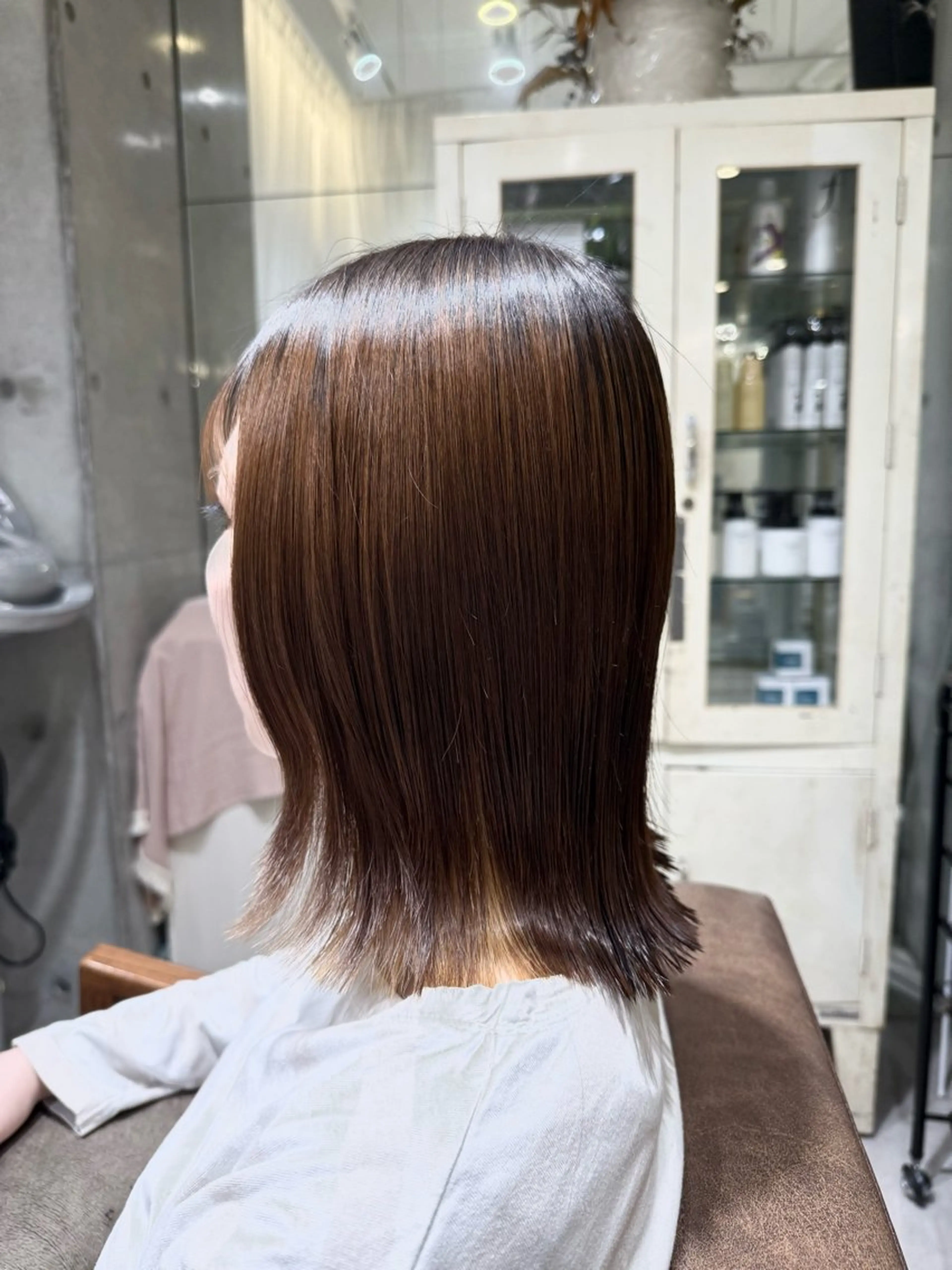 ショート 木村 心海☆明石のヘアスタイル