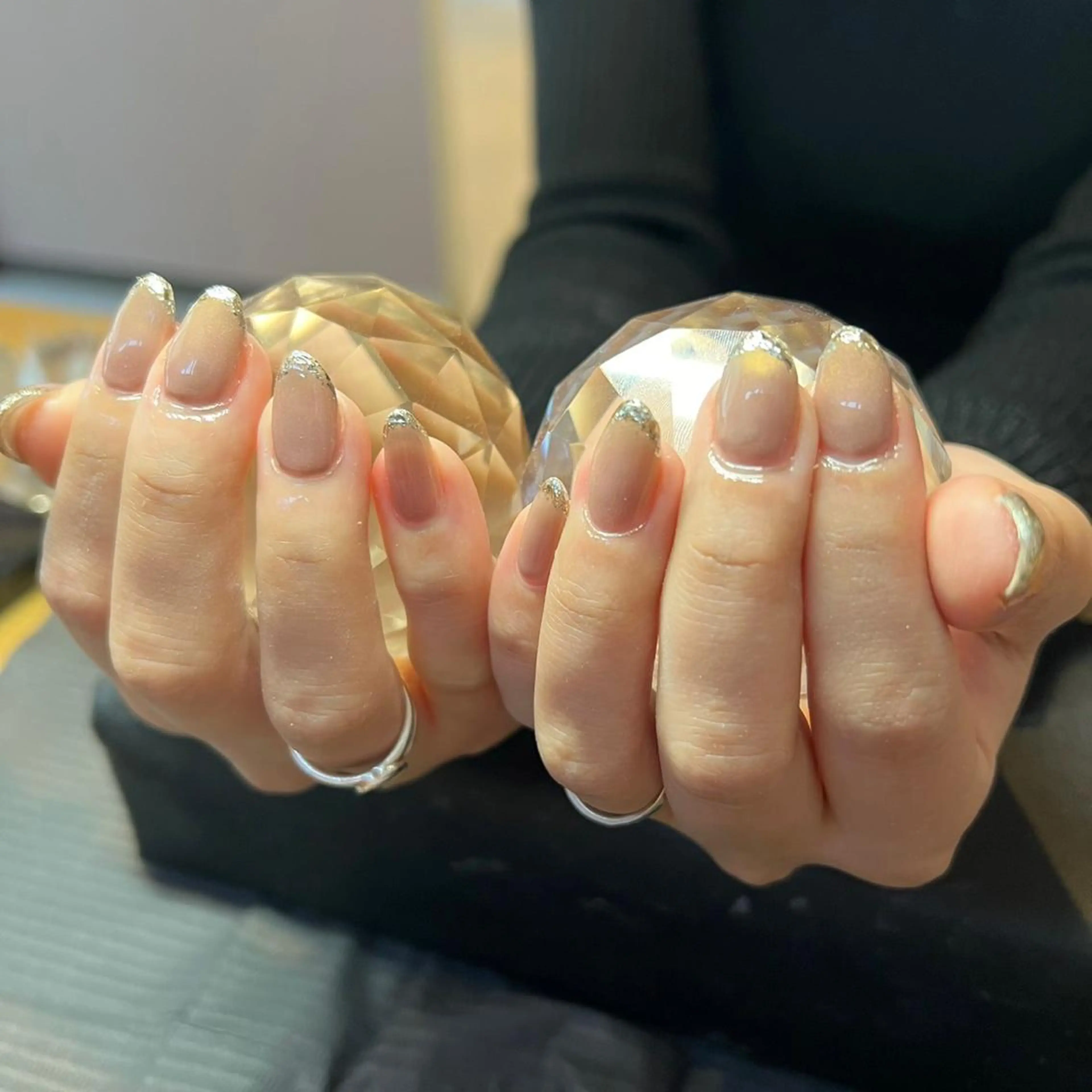 ネイル ハンドネイル NAIL Salon IP所属・長谷川 奈緒美のネイルデザイン