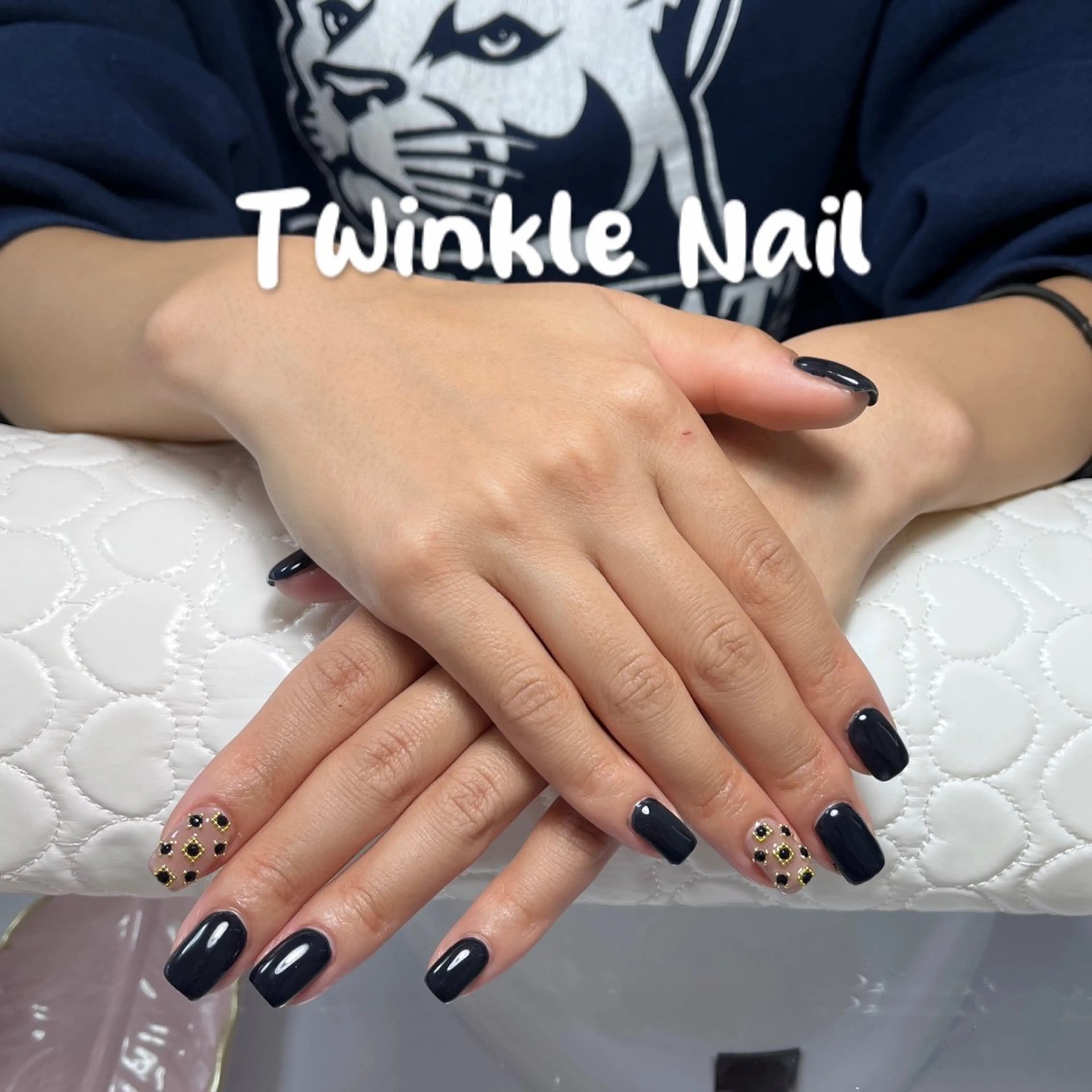 ネイル Twinkle Nail Kuboのネイルデザイン