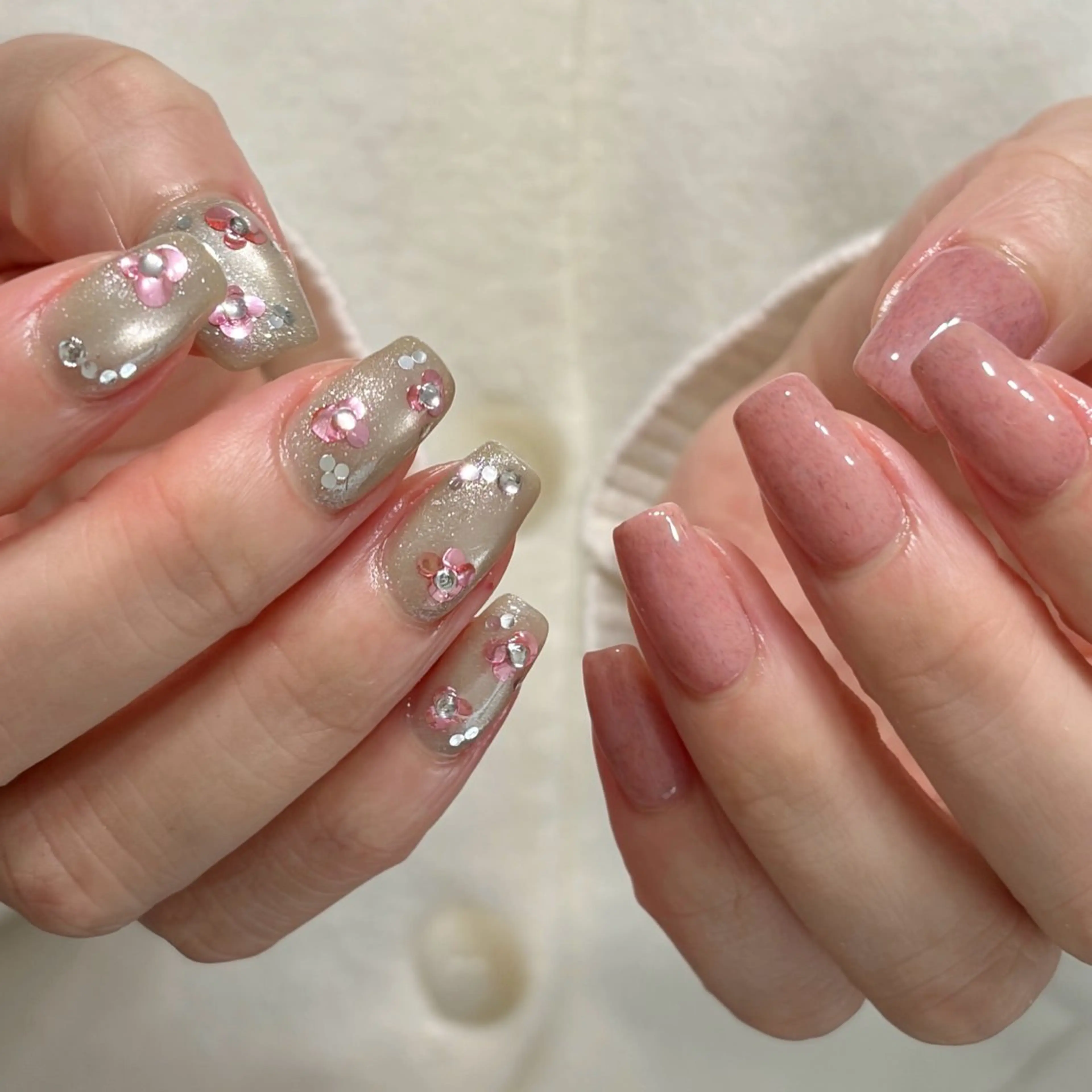 ネイル ハンドネイル oncu nailのネイルデザイン